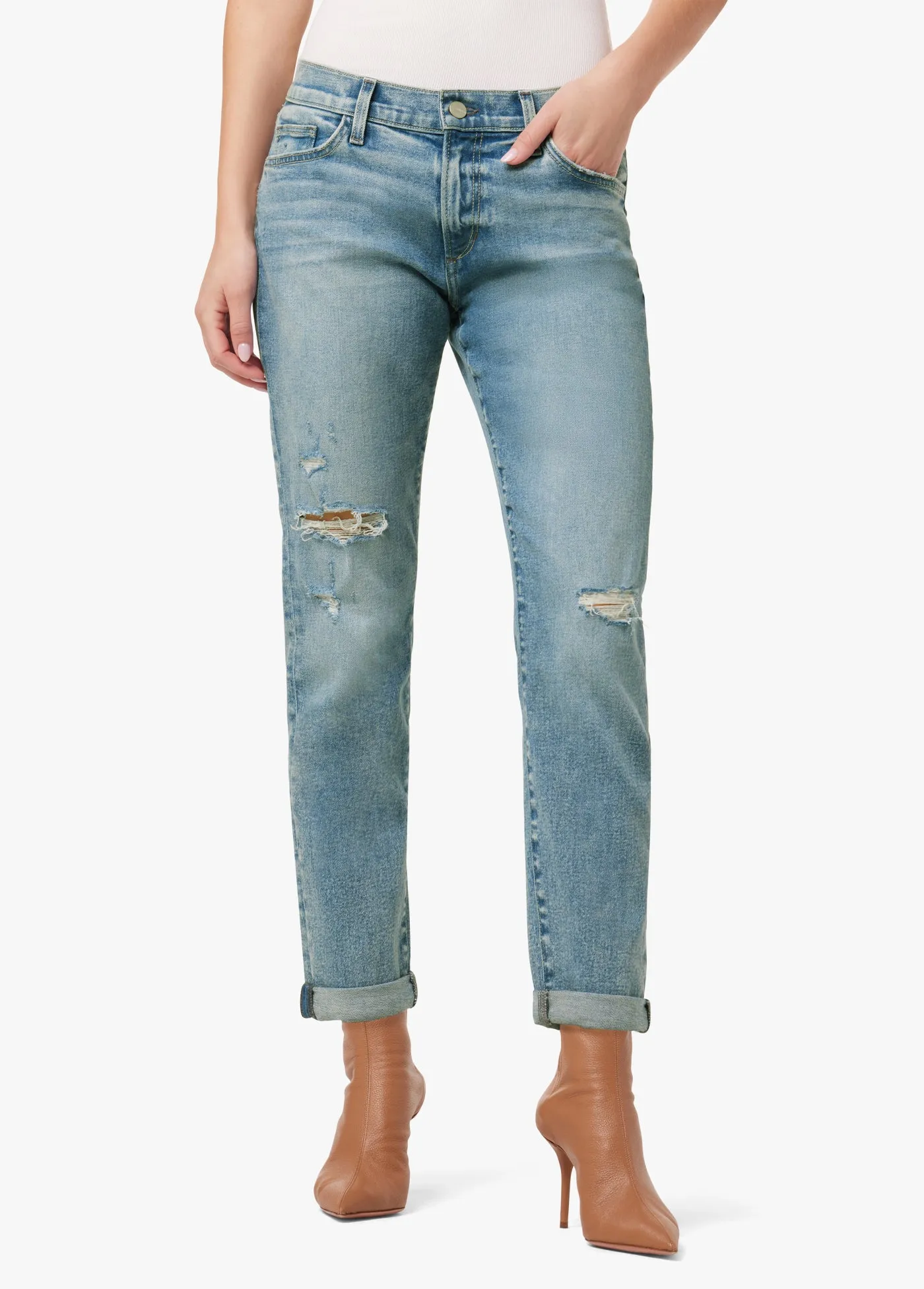 THE BOBBY PETITE sold by Joe's Jeans