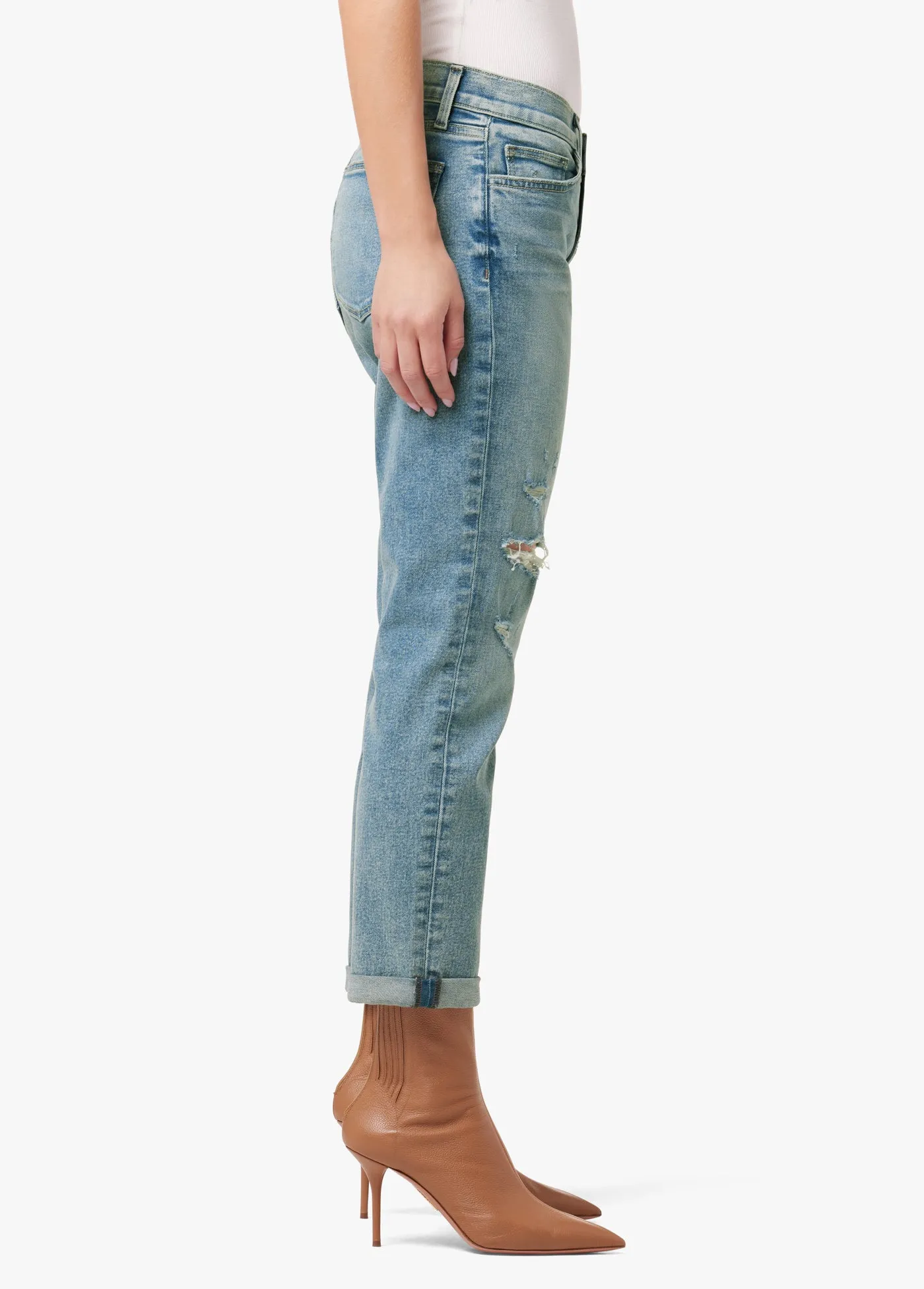THE BOBBY PETITE sold by Joe's Jeans product image thumbnail 2