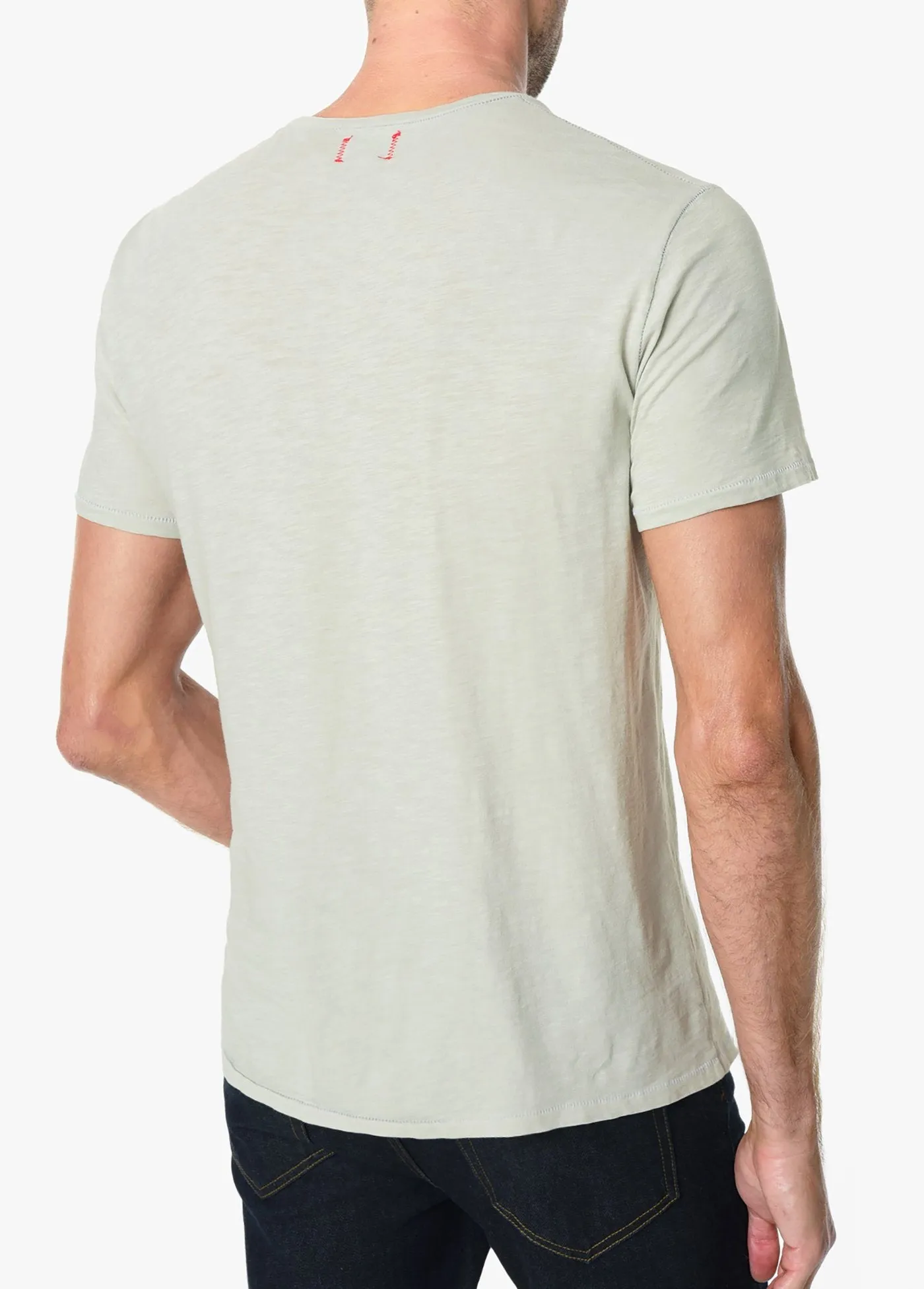 CHASE RAW EDGE CREW sold by Joe's Jeans product image thumbnail 2