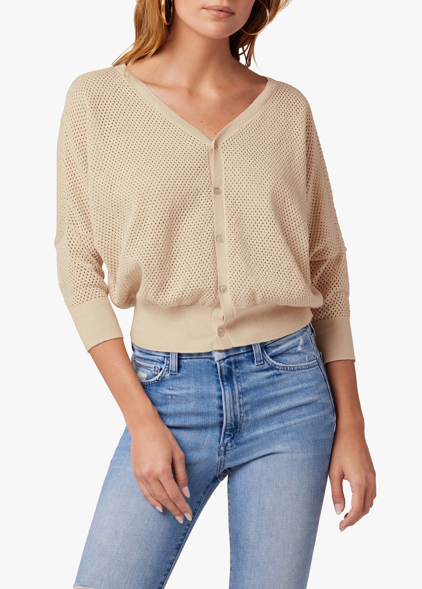 CELESTINE REVERSIBLE CARDIGAN sold by Joe's Jeans