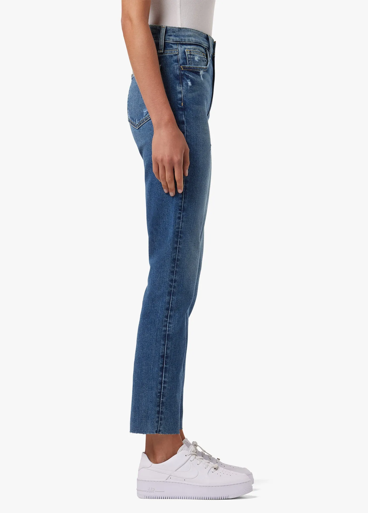 HIGH RISE STRAIGHT ANKLE sold by Joe's Jeans product image thumbnail 2