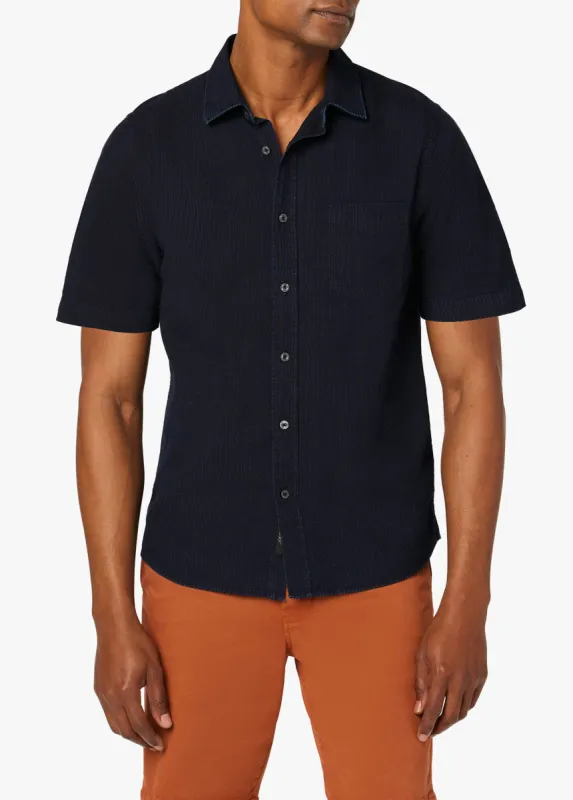 SCOTT S/S SHIRT sold by Joe's Jeans