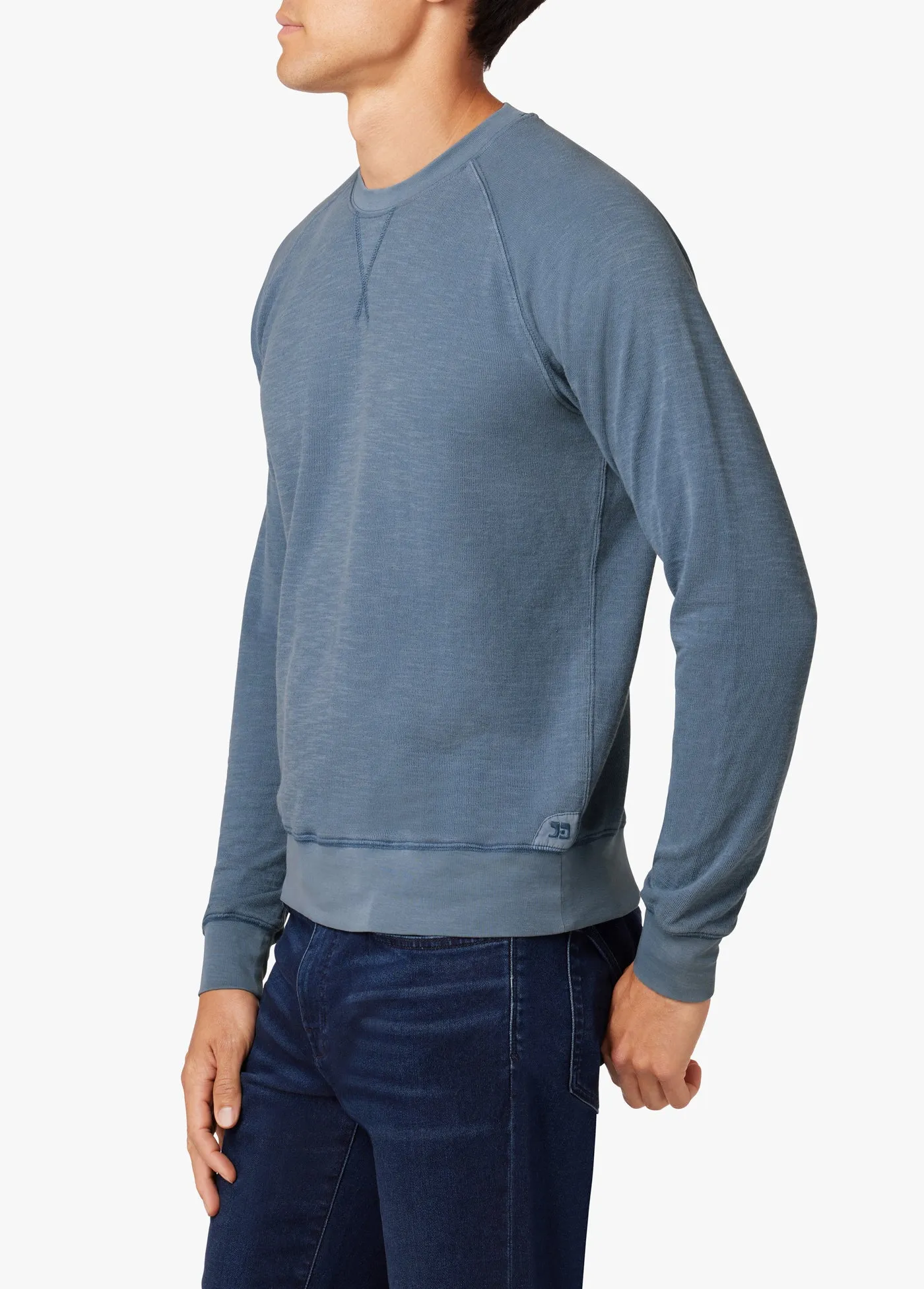 ESSENTIAL DOUBLEFACED THERMAL CREW sold by Joe's Jeans product image thumbnail 2