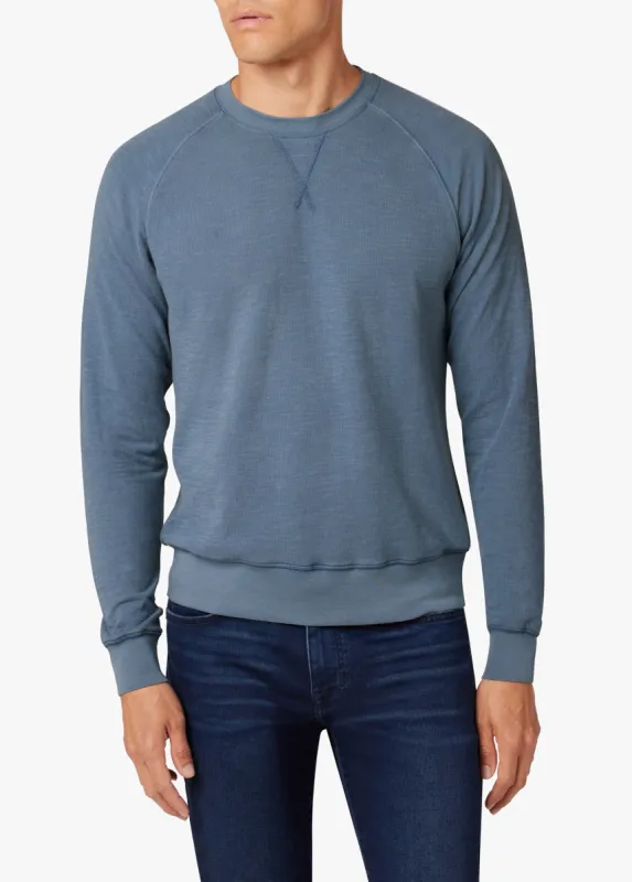 ESSENTIAL DOUBLEFACED THERMAL CREW made by Joe's Jeans