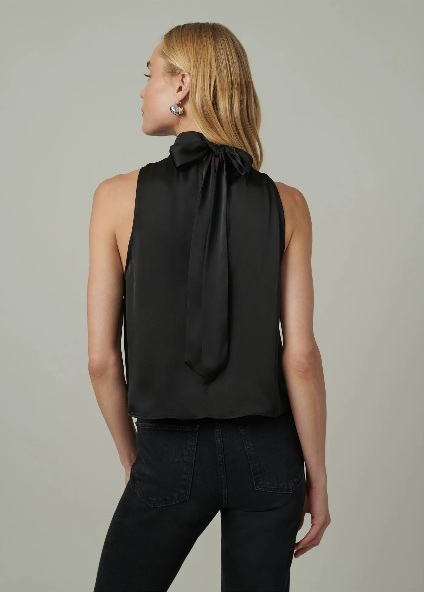 THE SARAH HIGH NECK TOP sold by Joe's Jeans product image thumbnail 3