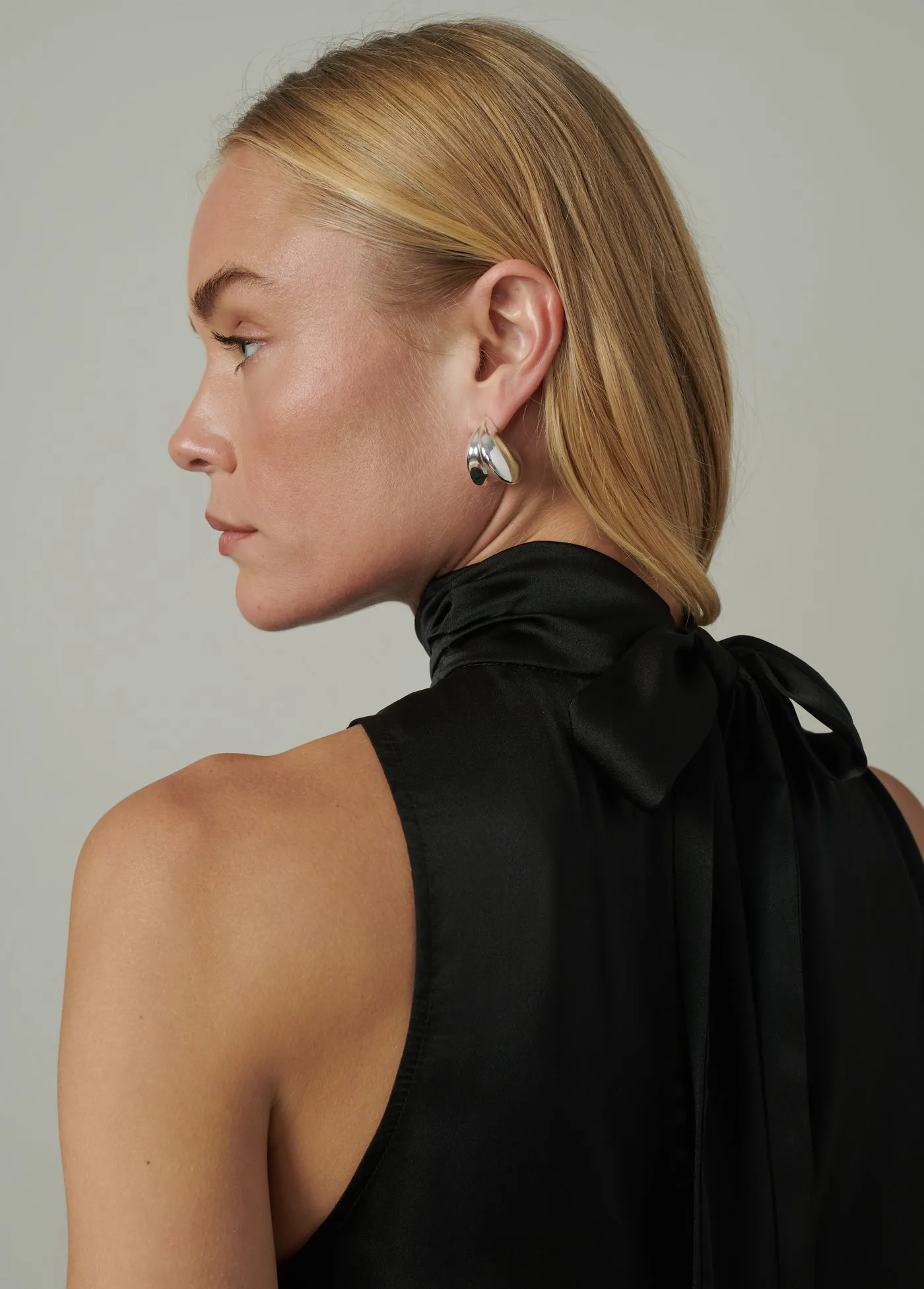 THE SARAH HIGH NECK TOP sold by Joe's Jeans product image thumbnail 5