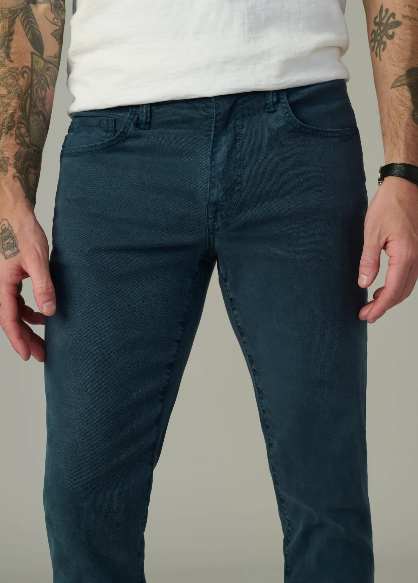THE BRIXTON TWILL sold by Joe's Jeans product image thumbnail 4