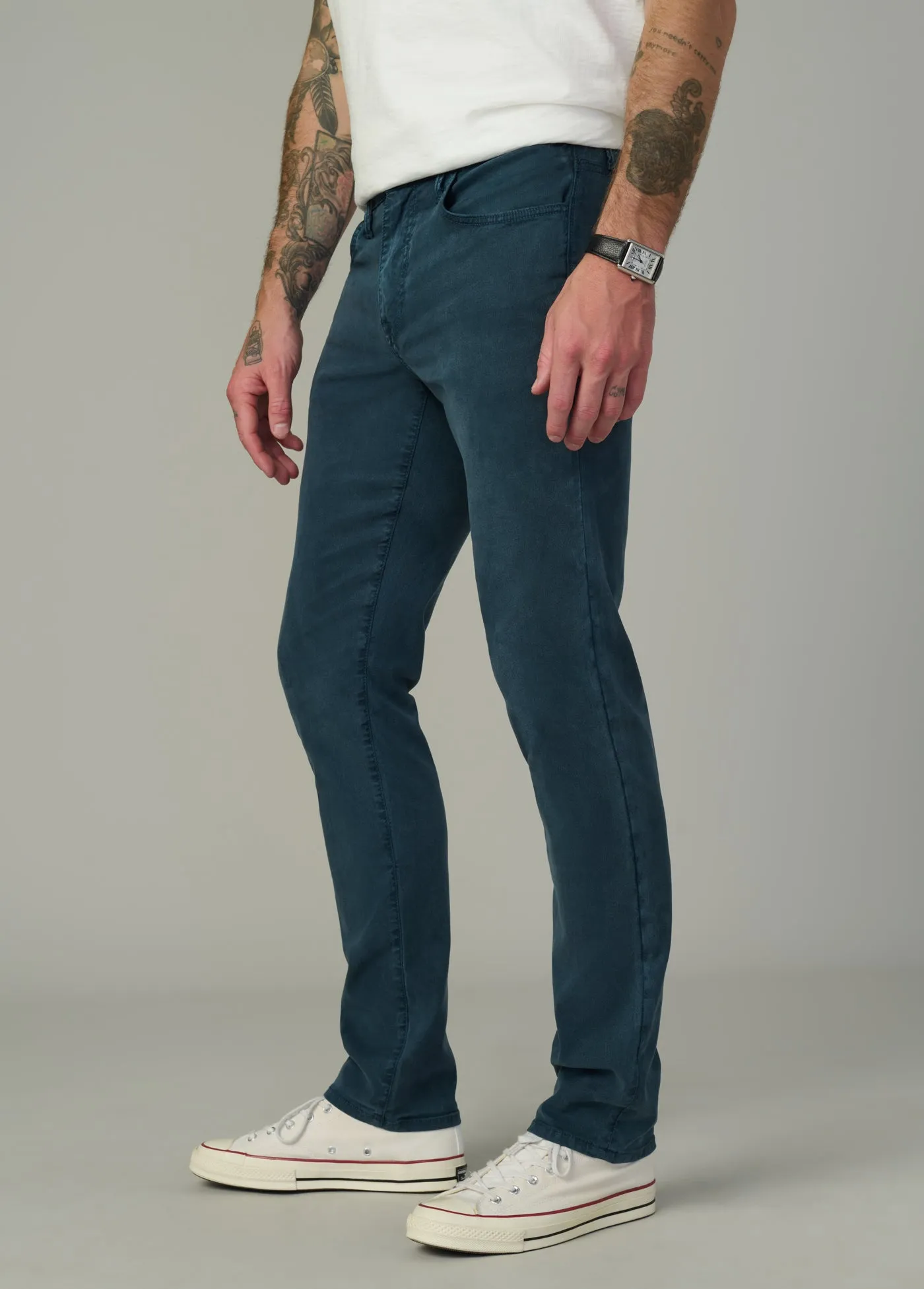 THE BRIXTON TWILL sold by Joe's Jeans product image thumbnail 3