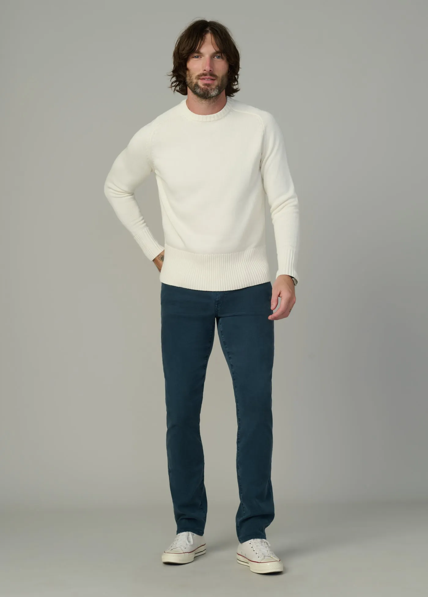 THE BRIXTON TWILL sold by Joe's Jeans