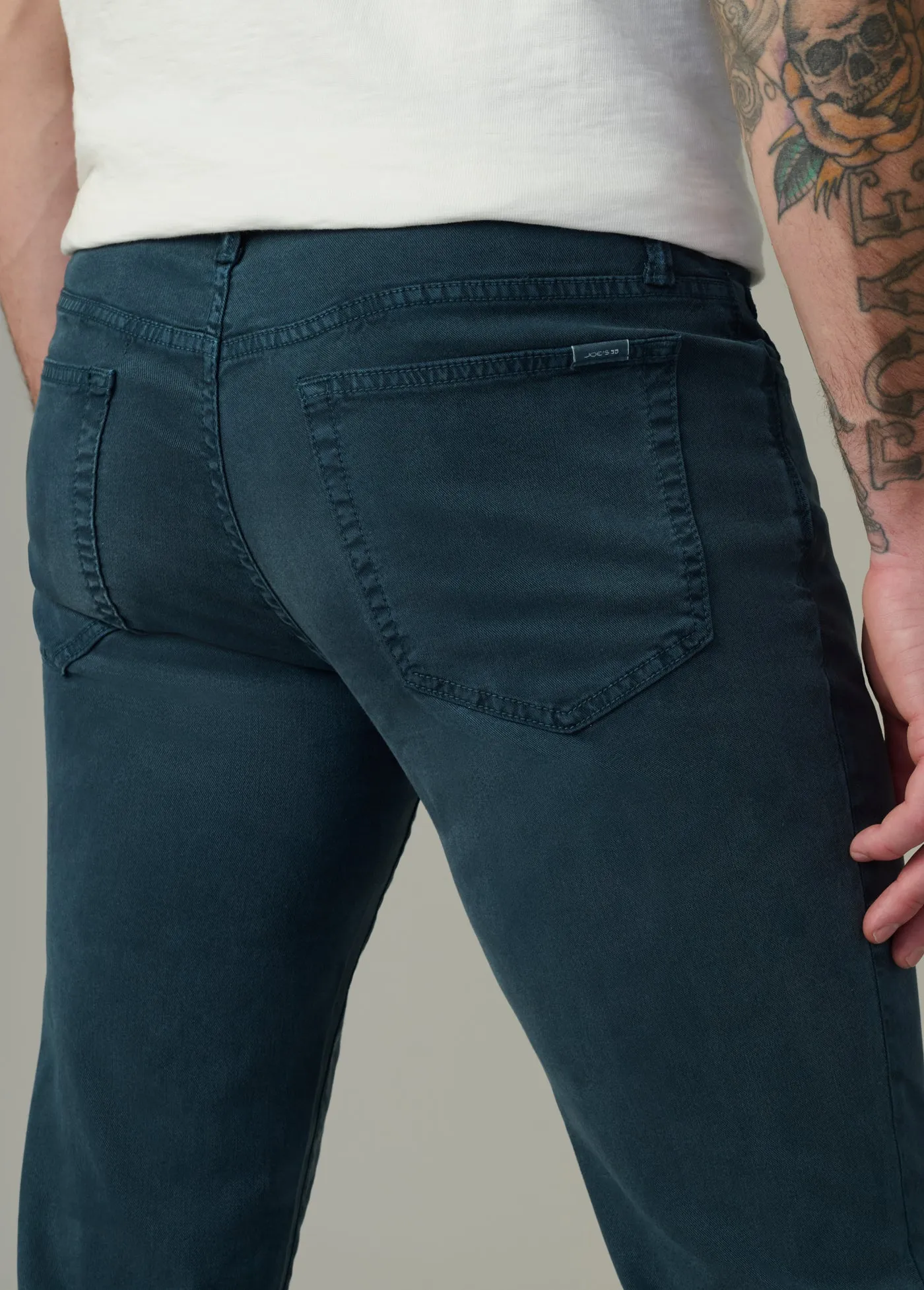 THE BRIXTON TWILL sold by Joe's Jeans product image thumbnail 5