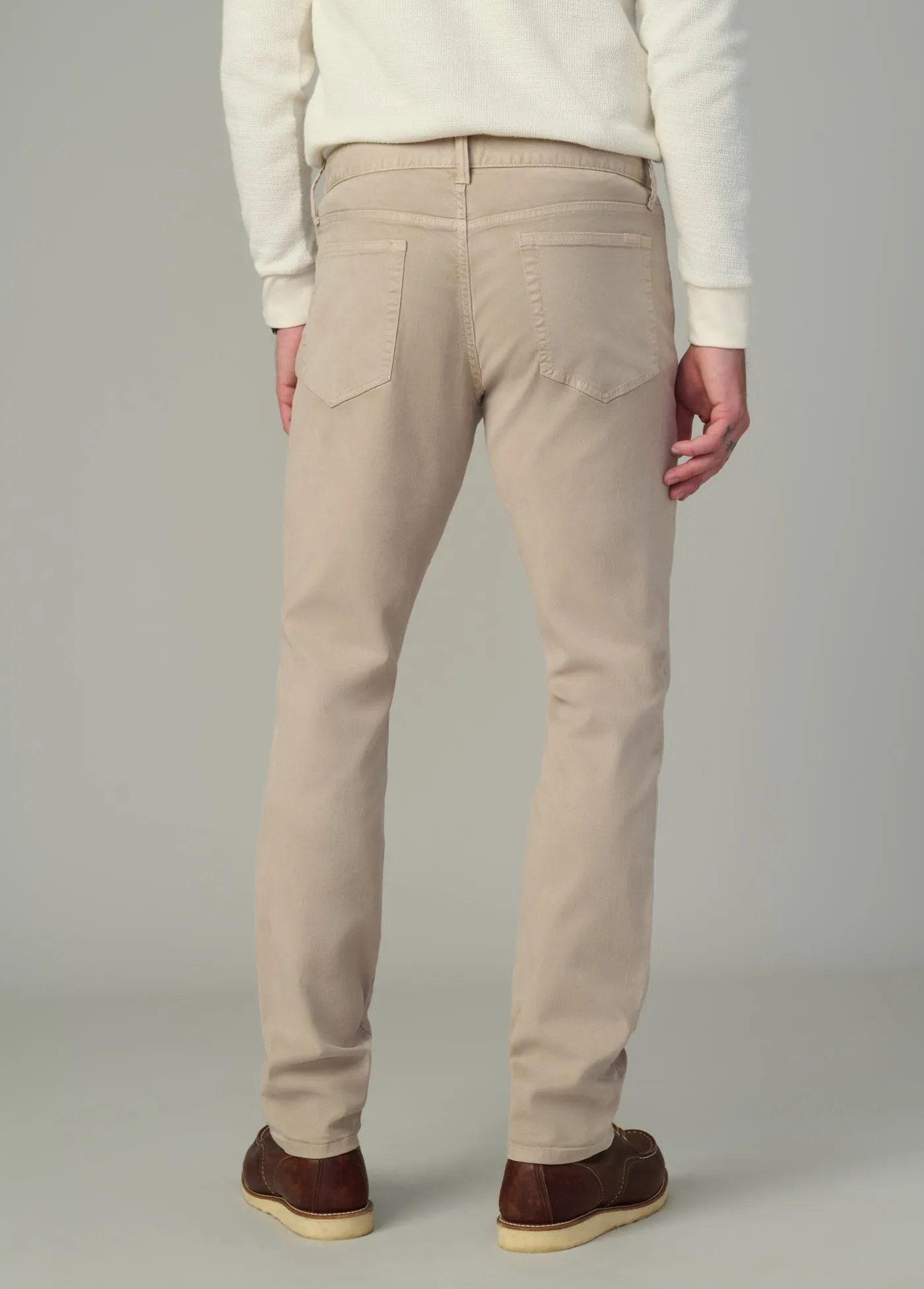 THE ASHER TWILL sold by Joe's Jeans product image thumbnail 4