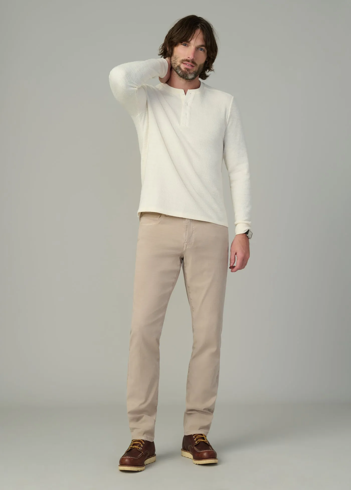 THE ASHER TWILL sold by Joe's Jeans