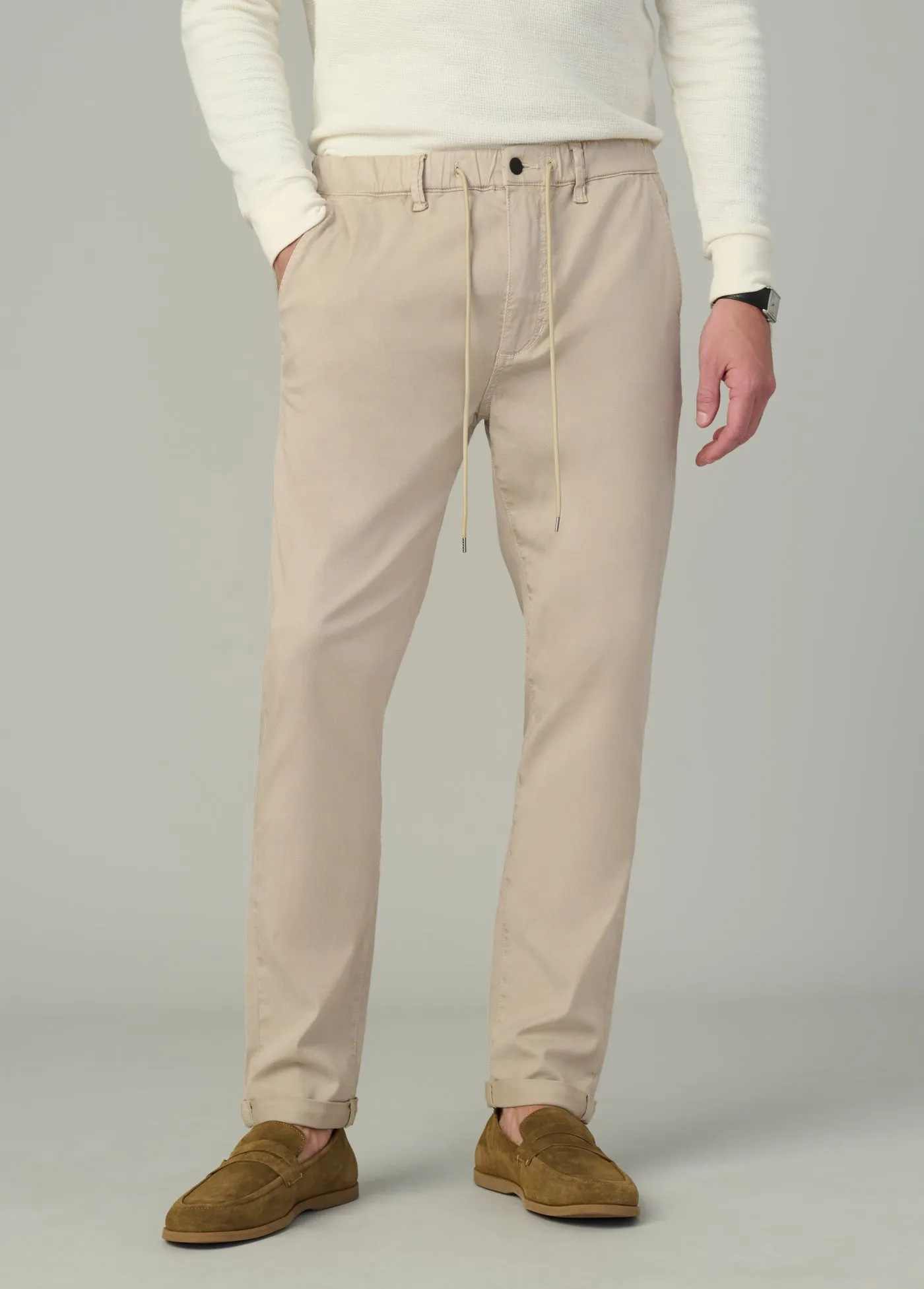 THE LAIRD TENCEL PANT sold by Joe's Jeans product image thumbnail 2