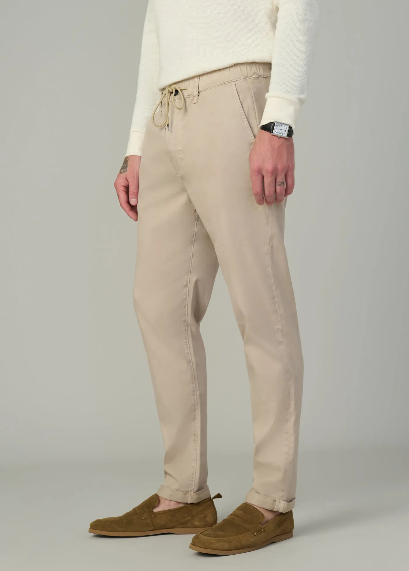 THE LAIRD TENCEL PANT sold by Joe's Jeans product image thumbnail 3