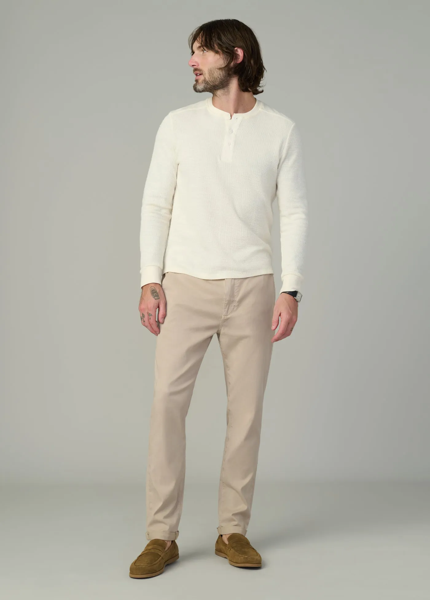 THE LAIRD TENCEL PANT sold by Joe's Jeans