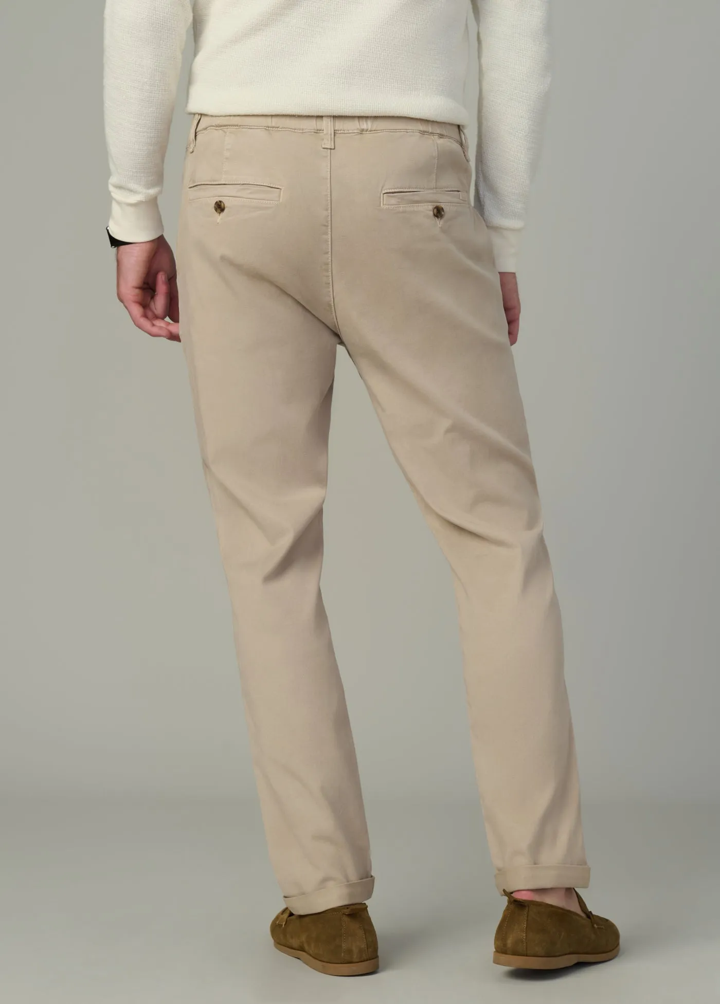 THE LAIRD TENCEL PANT sold by Joe's Jeans product image thumbnail 4