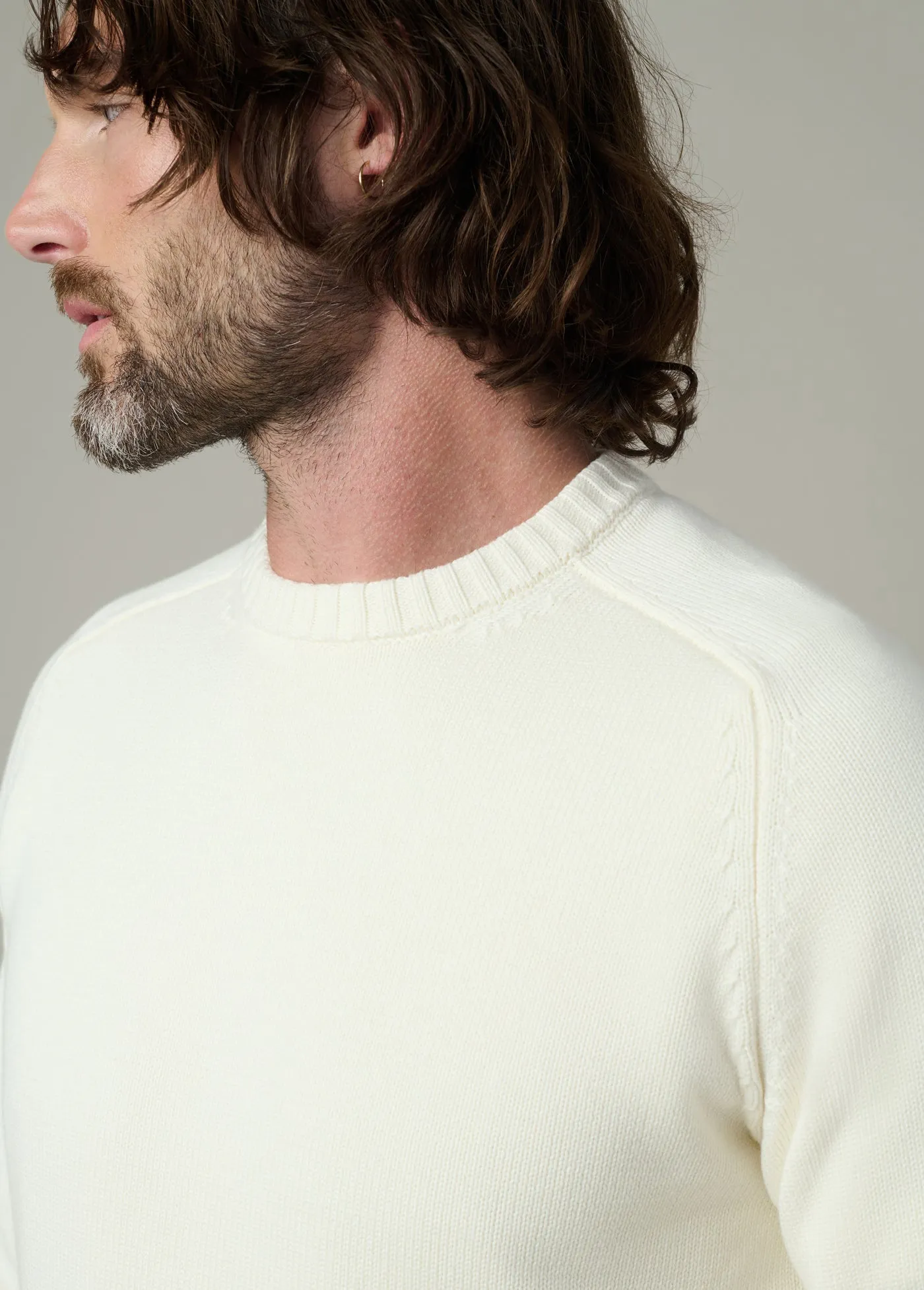 LLOYD CREWNECK SWEATER sold by Joe's Jeans product image thumbnail 5