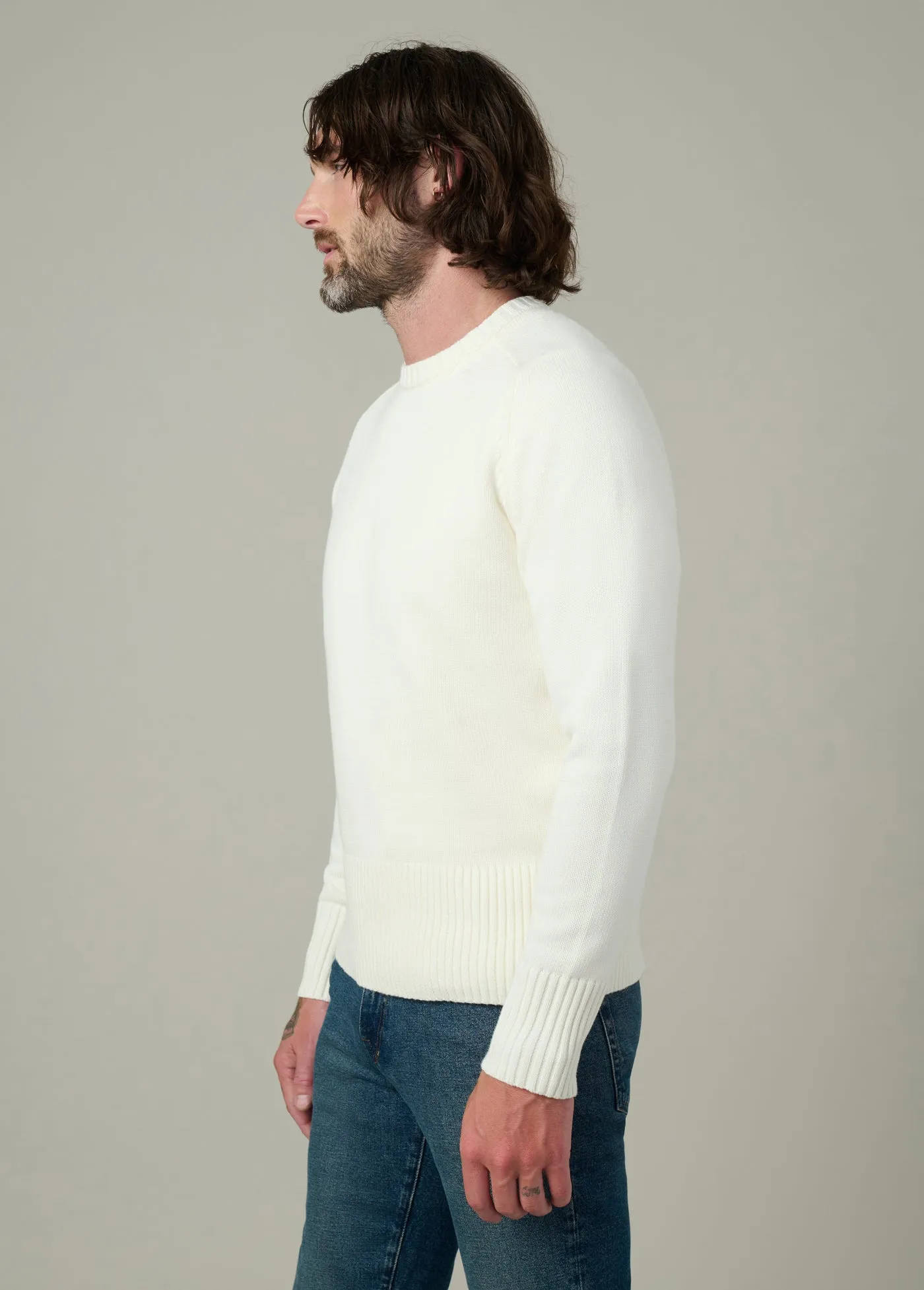 LLOYD CREWNECK SWEATER sold by Joe's Jeans product image thumbnail 3