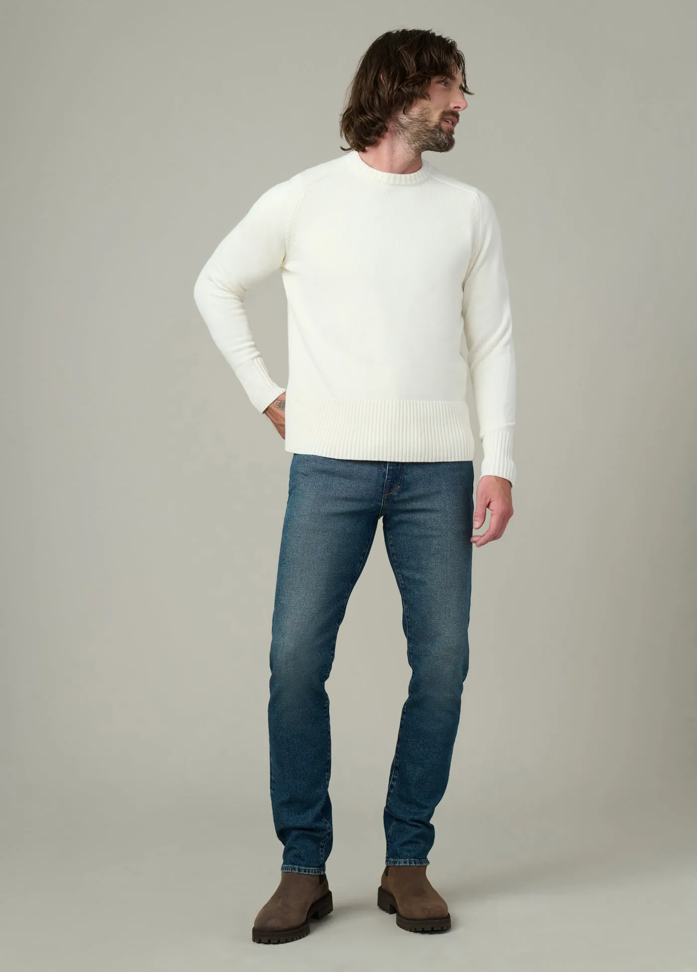 LLOYD CREWNECK SWEATER sold by Joe's Jeans product image thumbnail 2