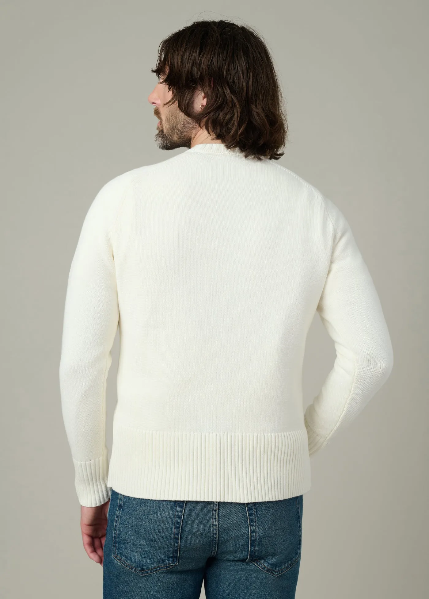LLOYD CREWNECK SWEATER sold by Joe's Jeans product image thumbnail 4