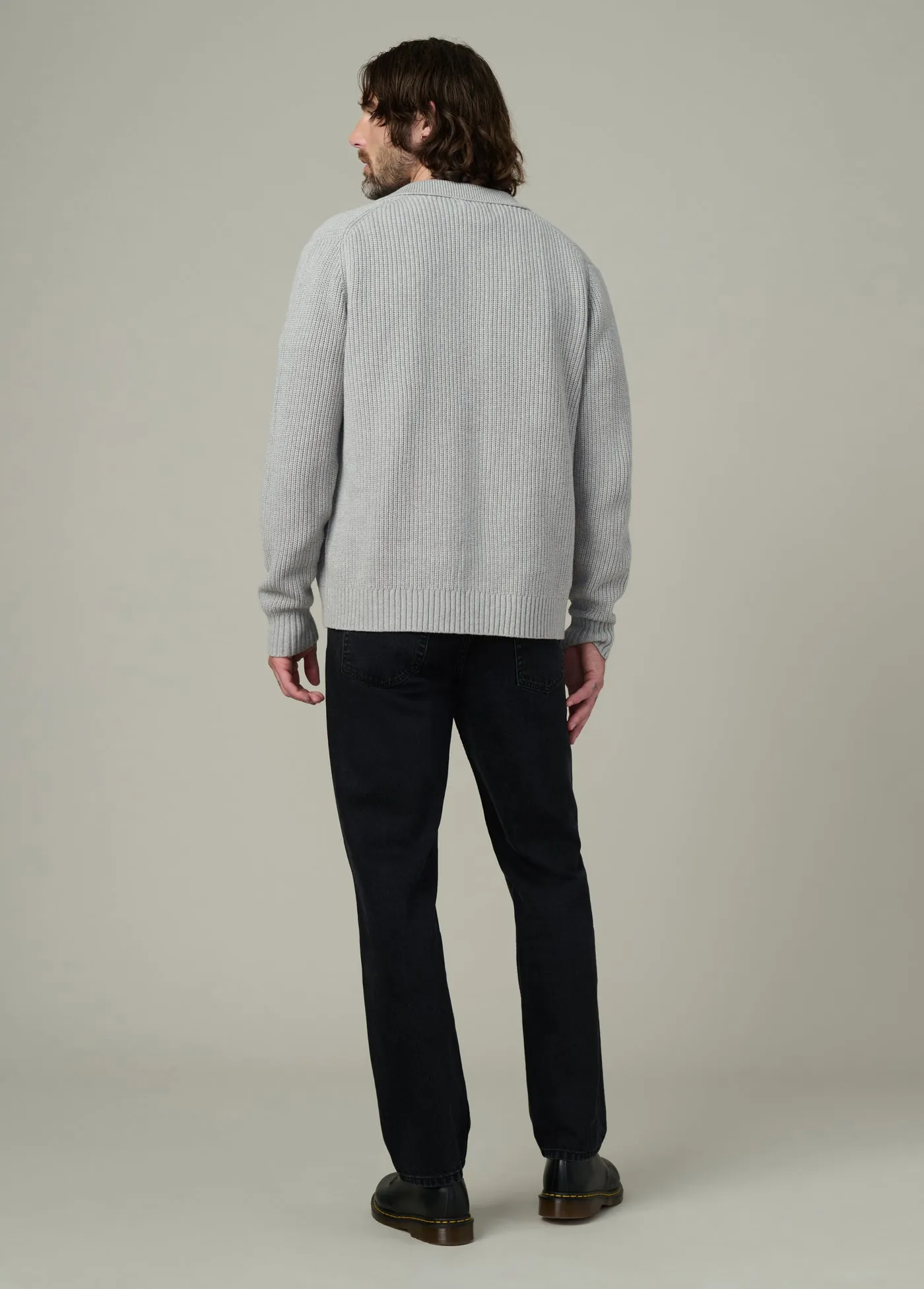 CASSIAN FULL BUTTON CARDIGAN sold by Joe's Jeans product image thumbnail 5