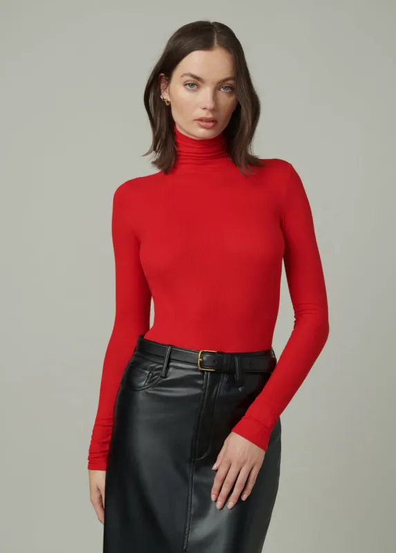 THE TONY LONG SLEEVE TOP sold by Joe's Jeans