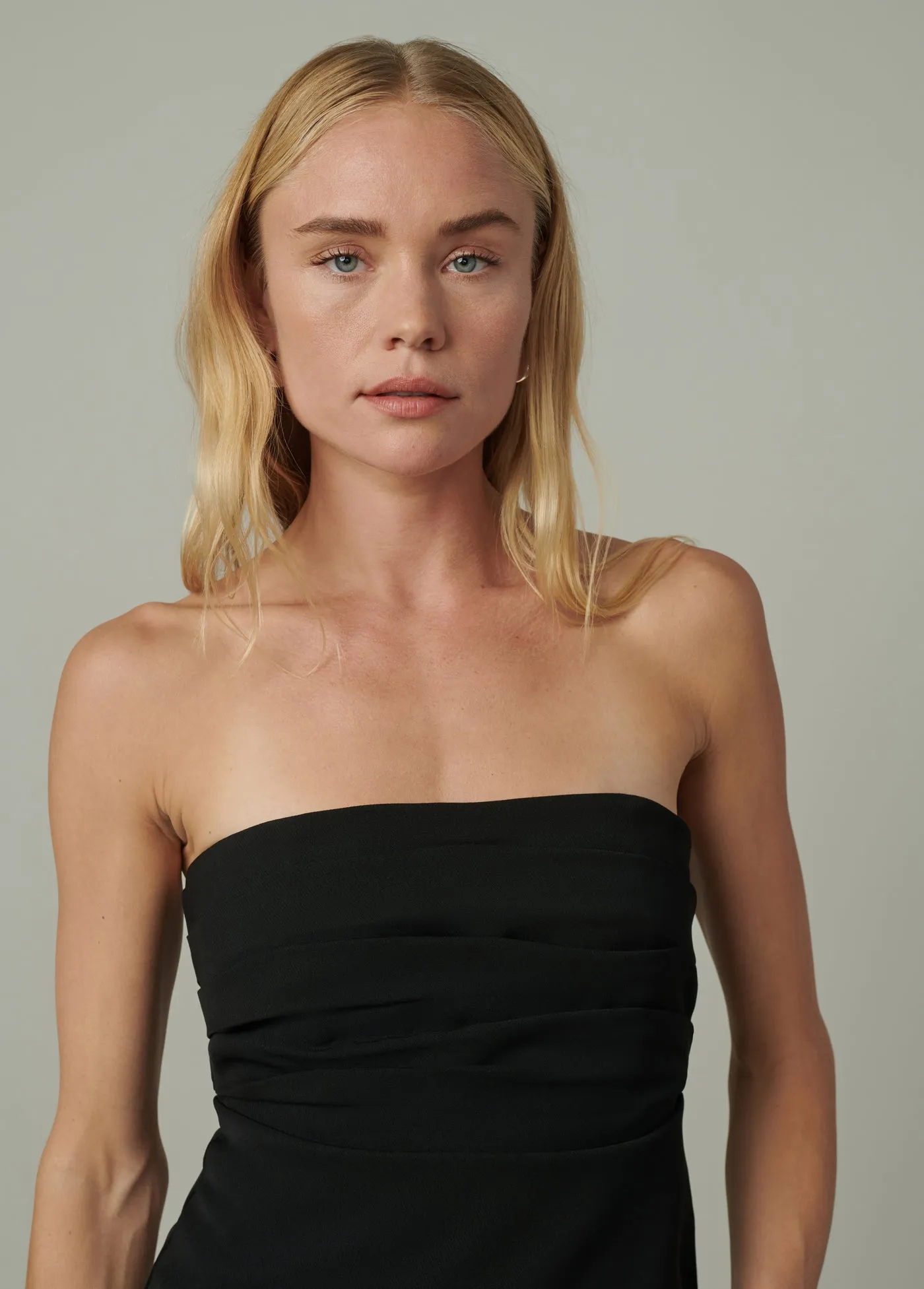 THE LARA STRAPLESS TOP sold by Joe's Jeans product image thumbnail 4