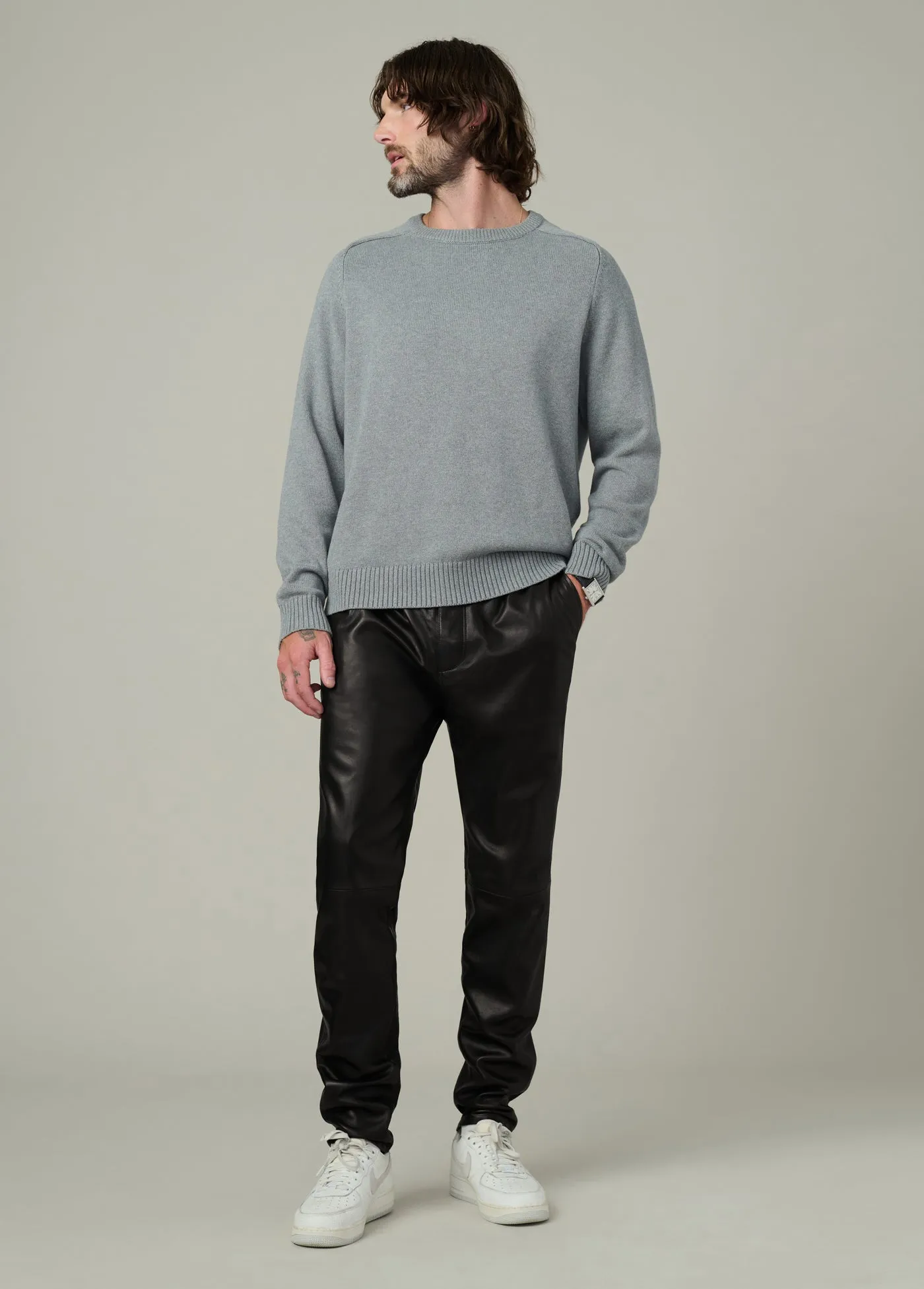 THE LAIRD LEATHER TROUSER sold by Joe's Jeans