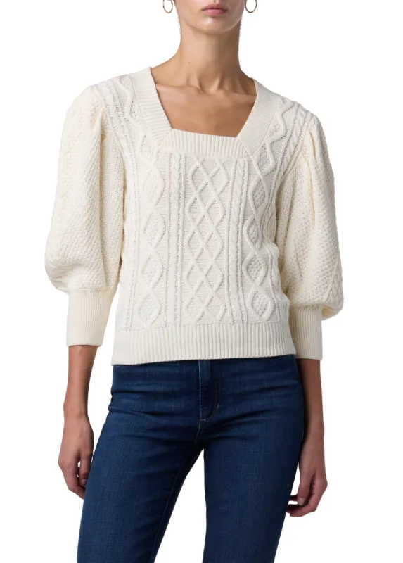 THE ARA SWEATER sold by Joe's Jeans