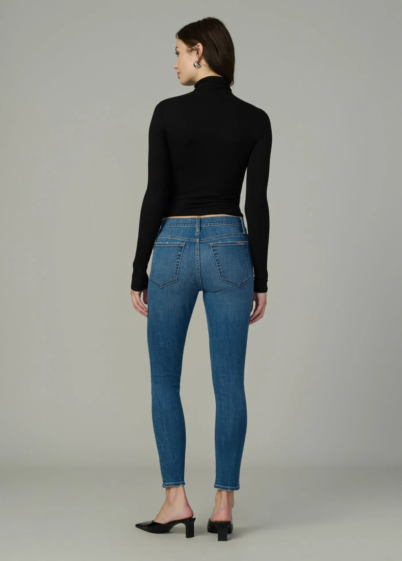 MID RISE SKINNY ANKLE sold by Joe's Jeans product image thumbnail 5