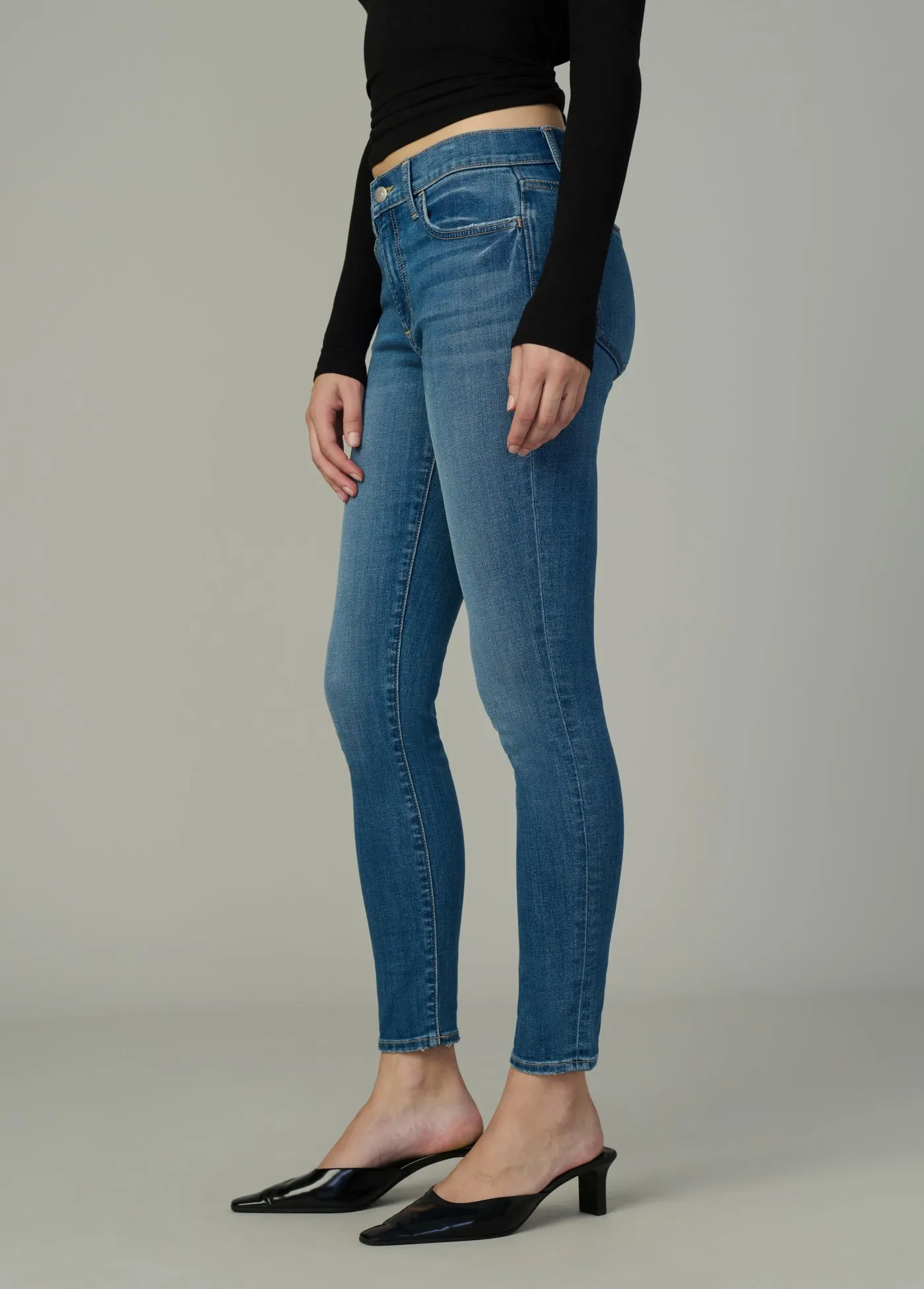 MID RISE SKINNY ANKLE sold by Joe's Jeans product image thumbnail 2
