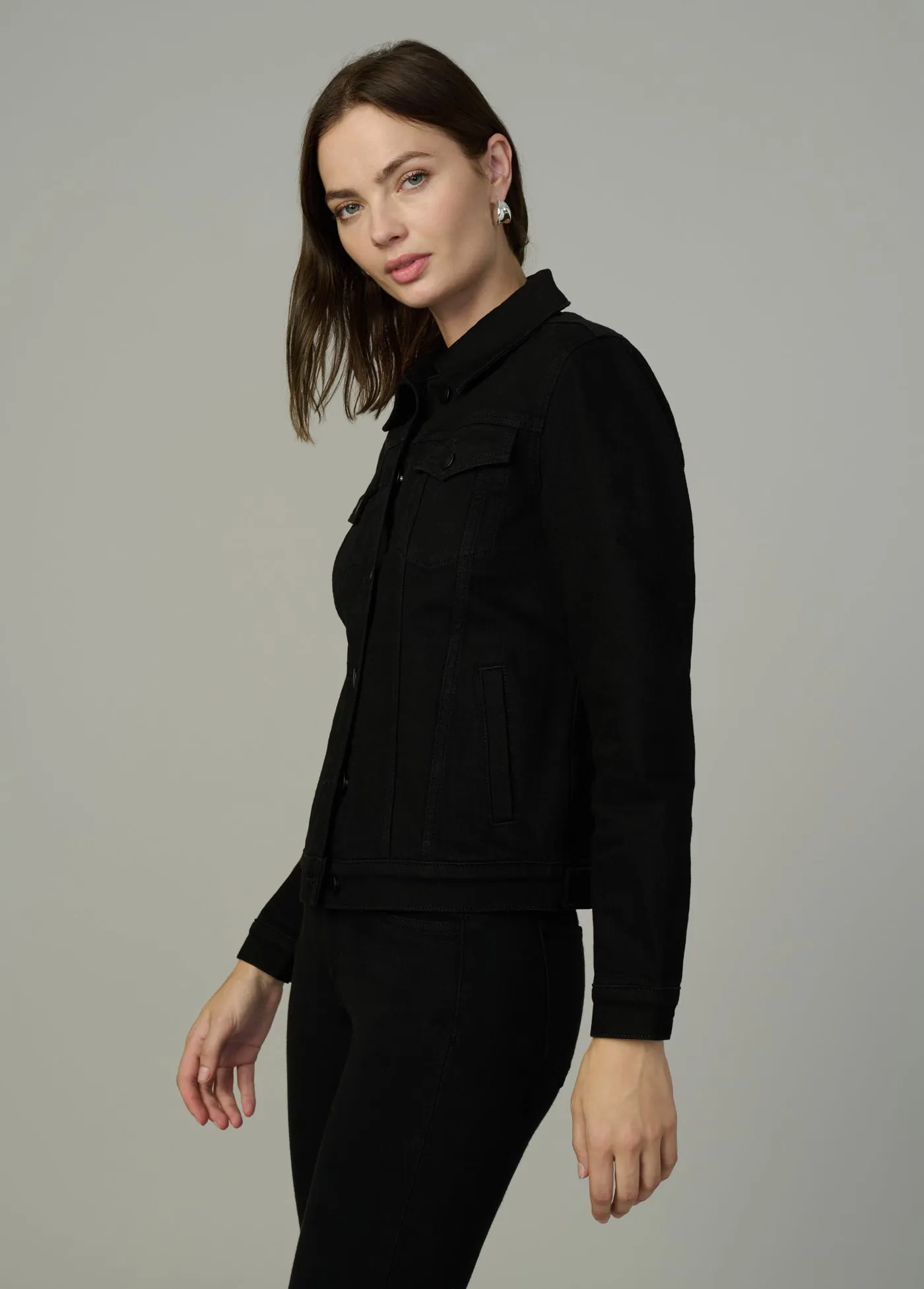 RELAXED JACKET sold by Joe's Jeans product image thumbnail 3