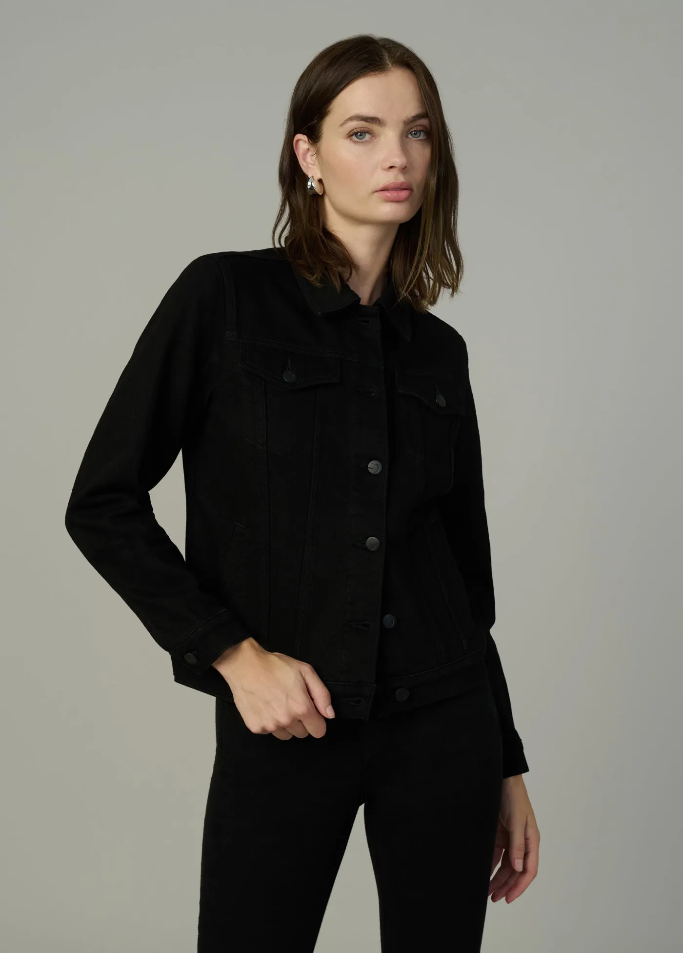 RELAXED JACKET sold by Joe's Jeans product image thumbnail 2