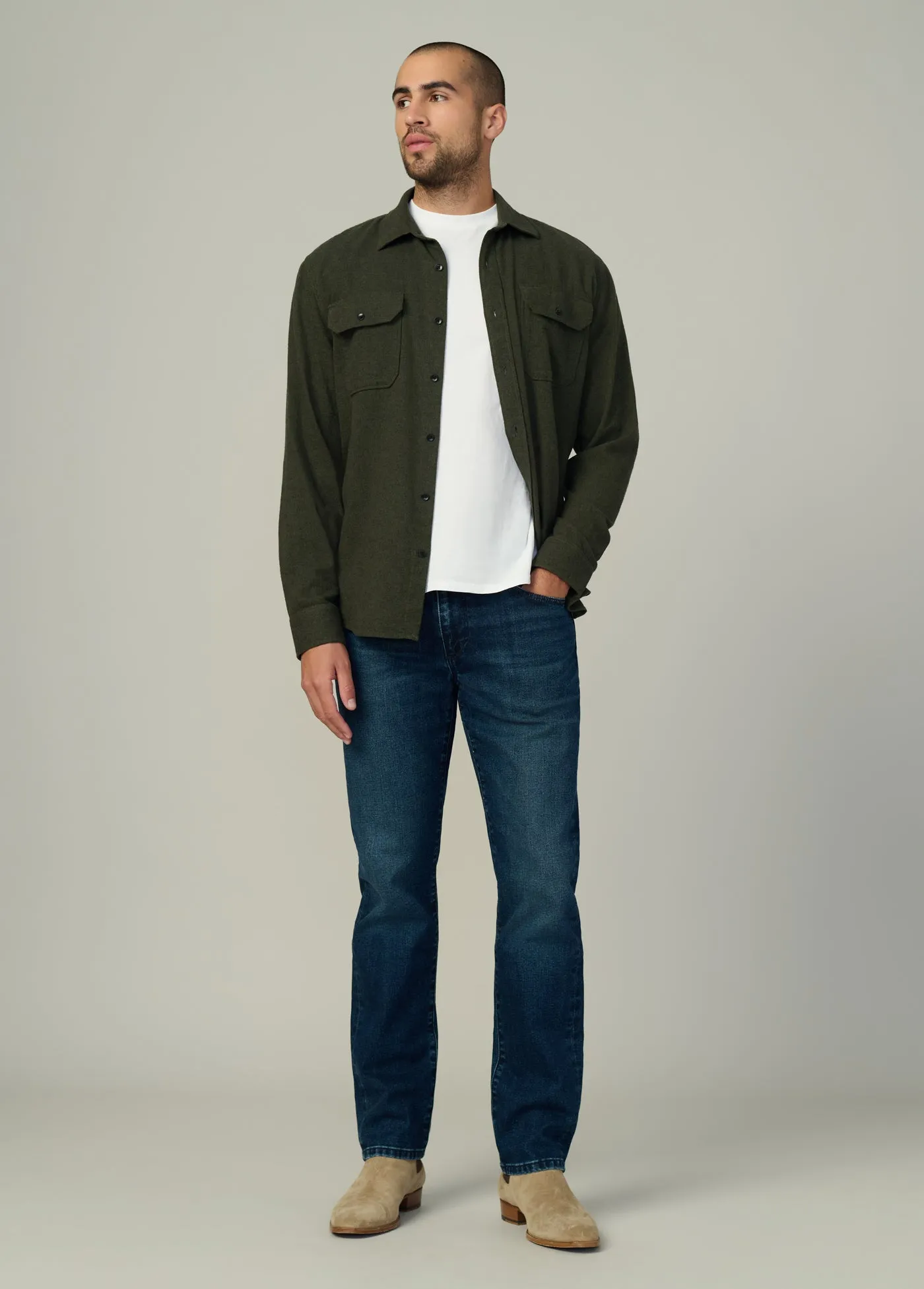 THE BRIXTON 32" sold by Joe's Jeans