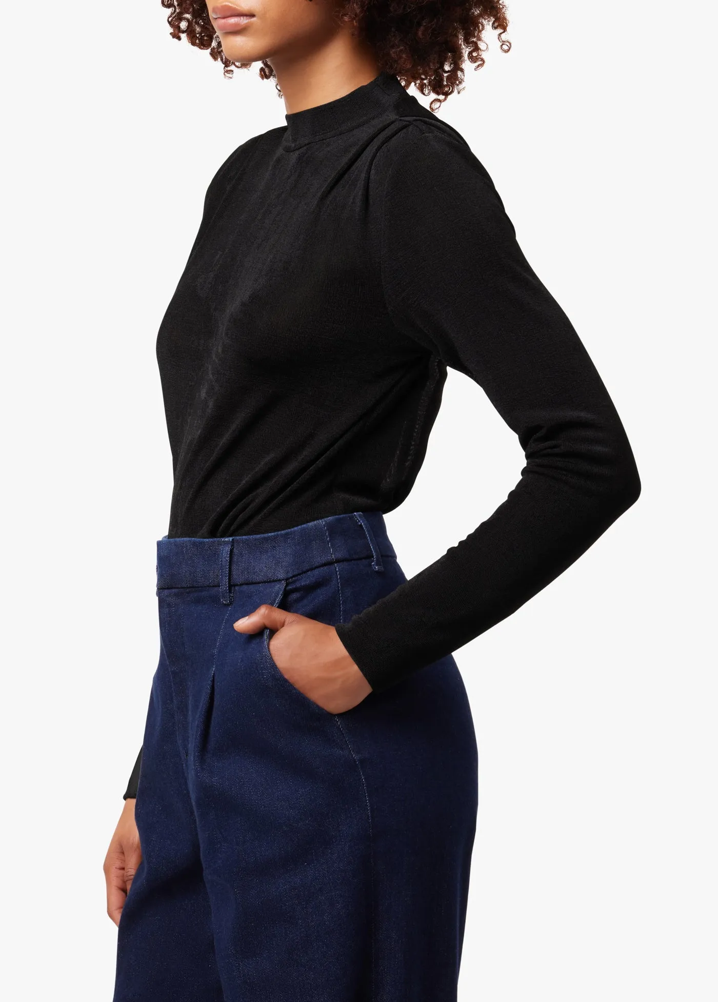 THE NORAH TOP sold by Joe's Jeans product image thumbnail 2