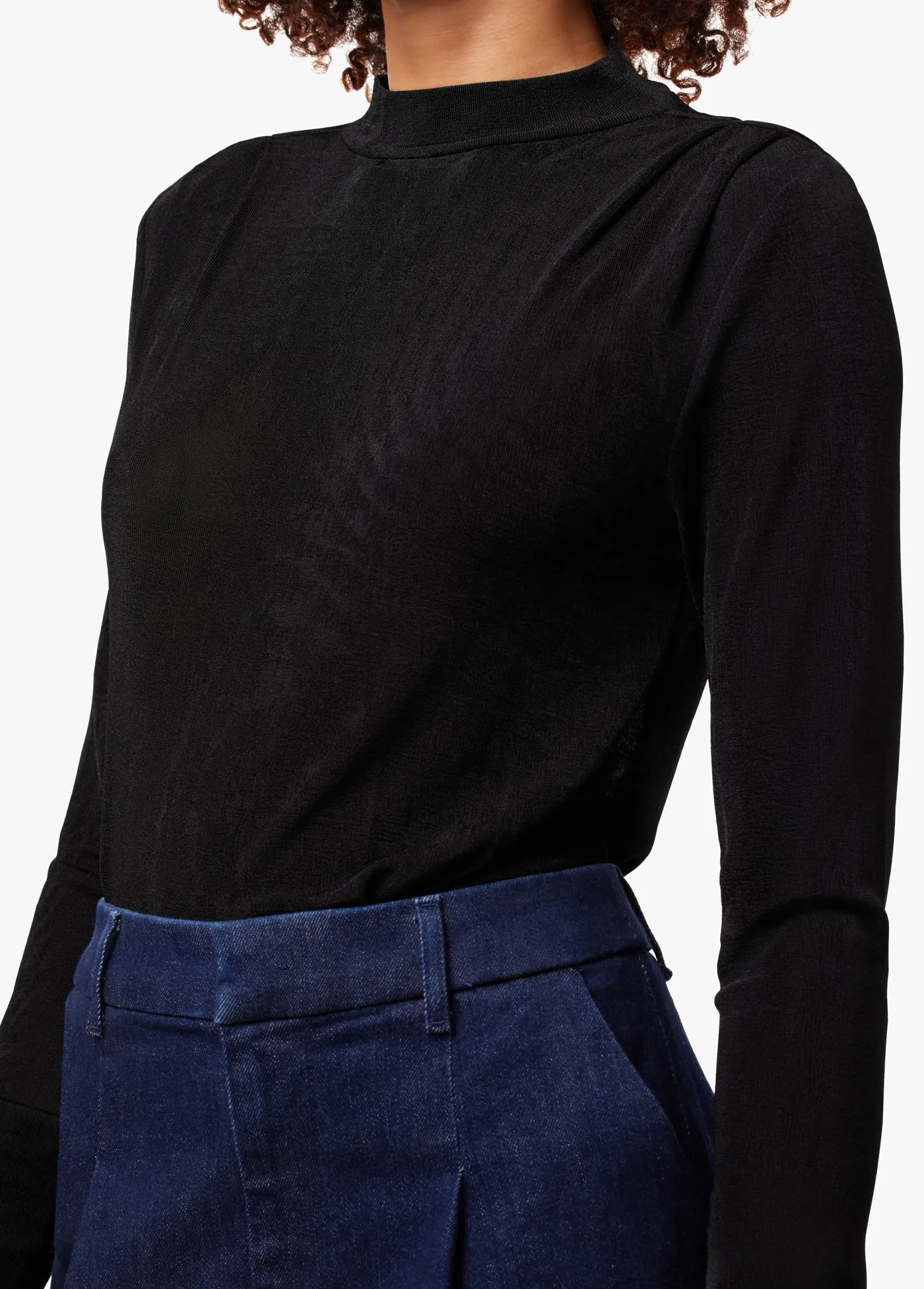THE NORAH TOP sold by Joe's Jeans product image thumbnail 4