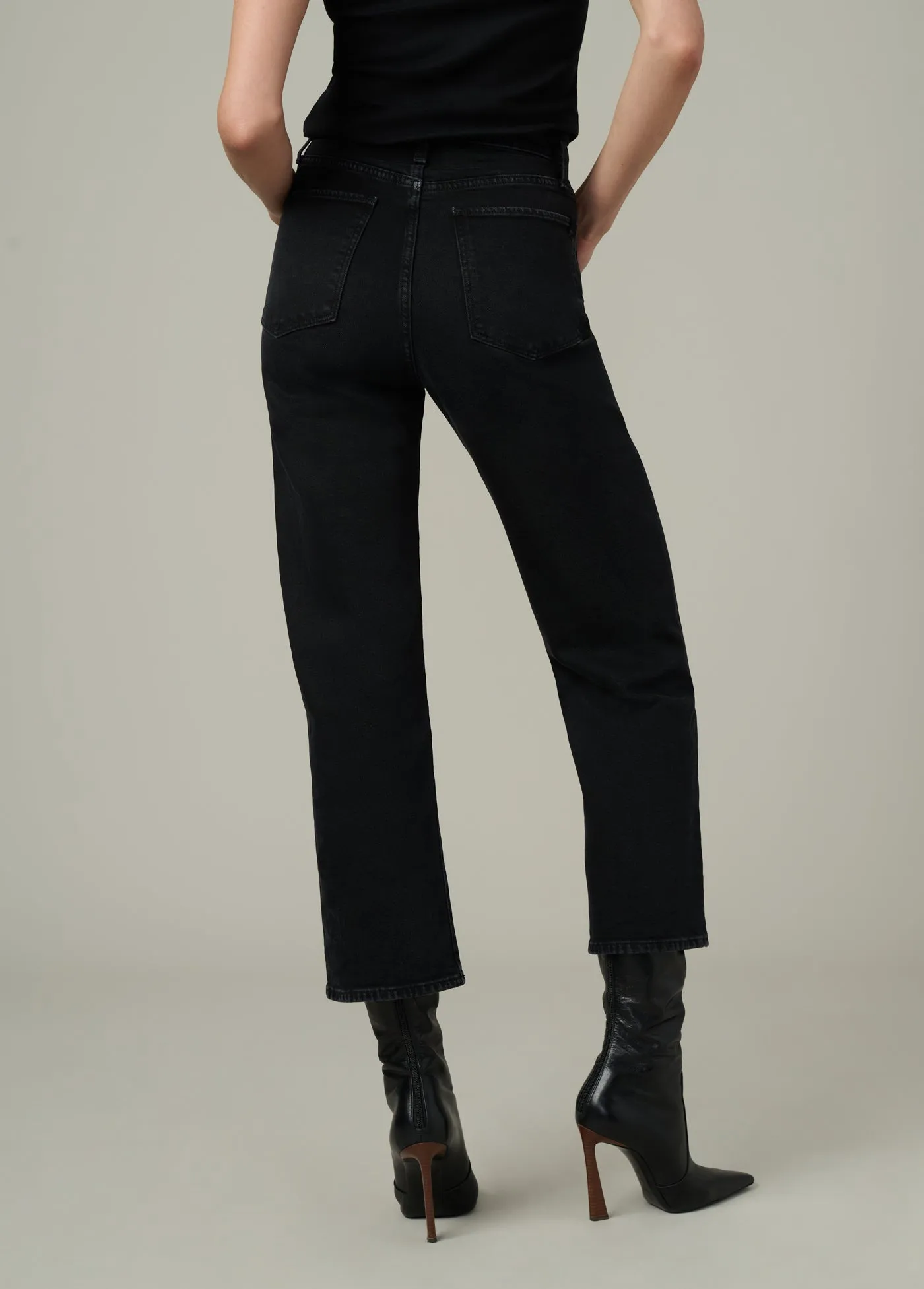 THE MARGOT CROP sold by Joe's Jeans product image thumbnail 4