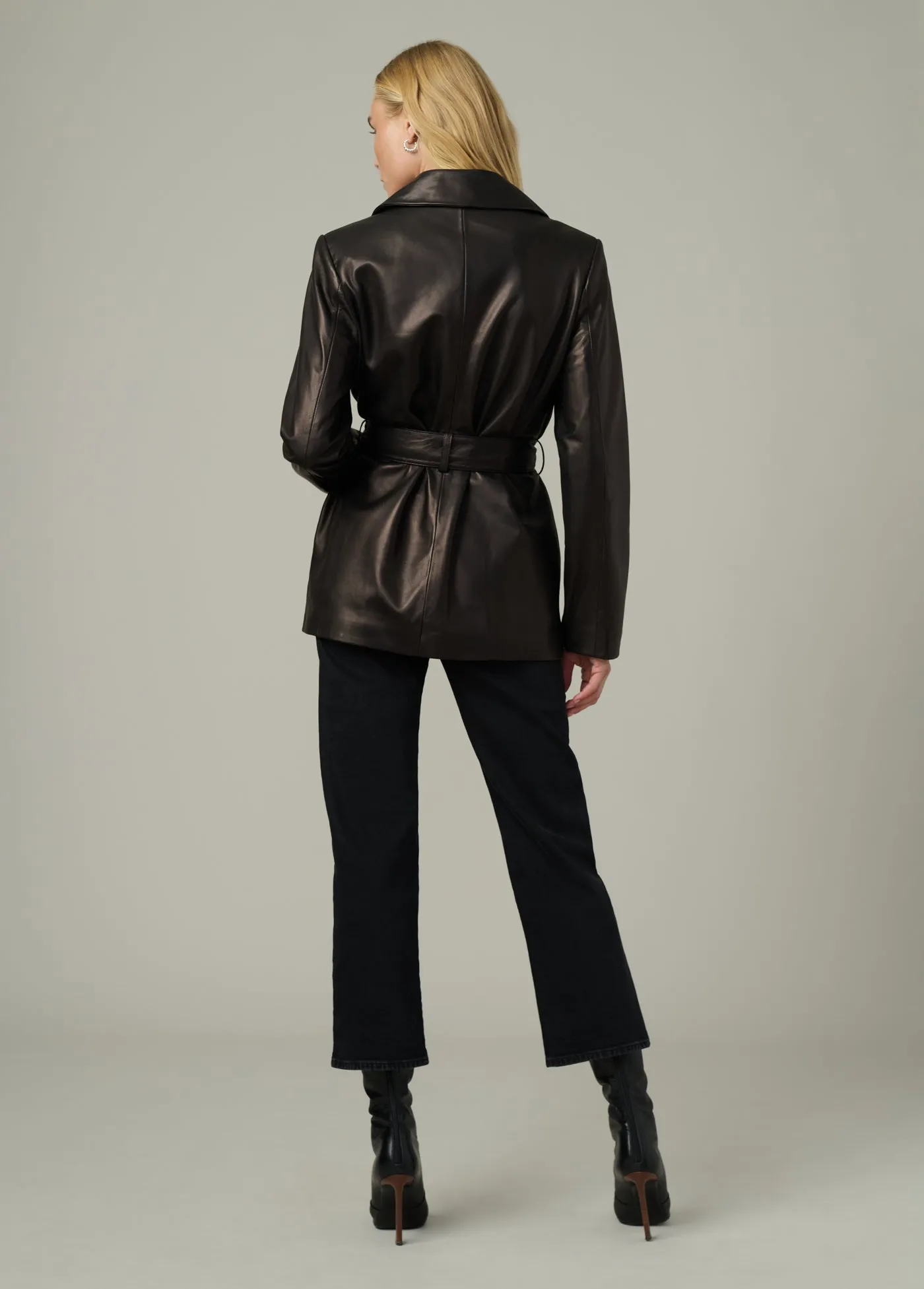 THE MARGOT CROP sold by Joe's Jeans product image thumbnail 5