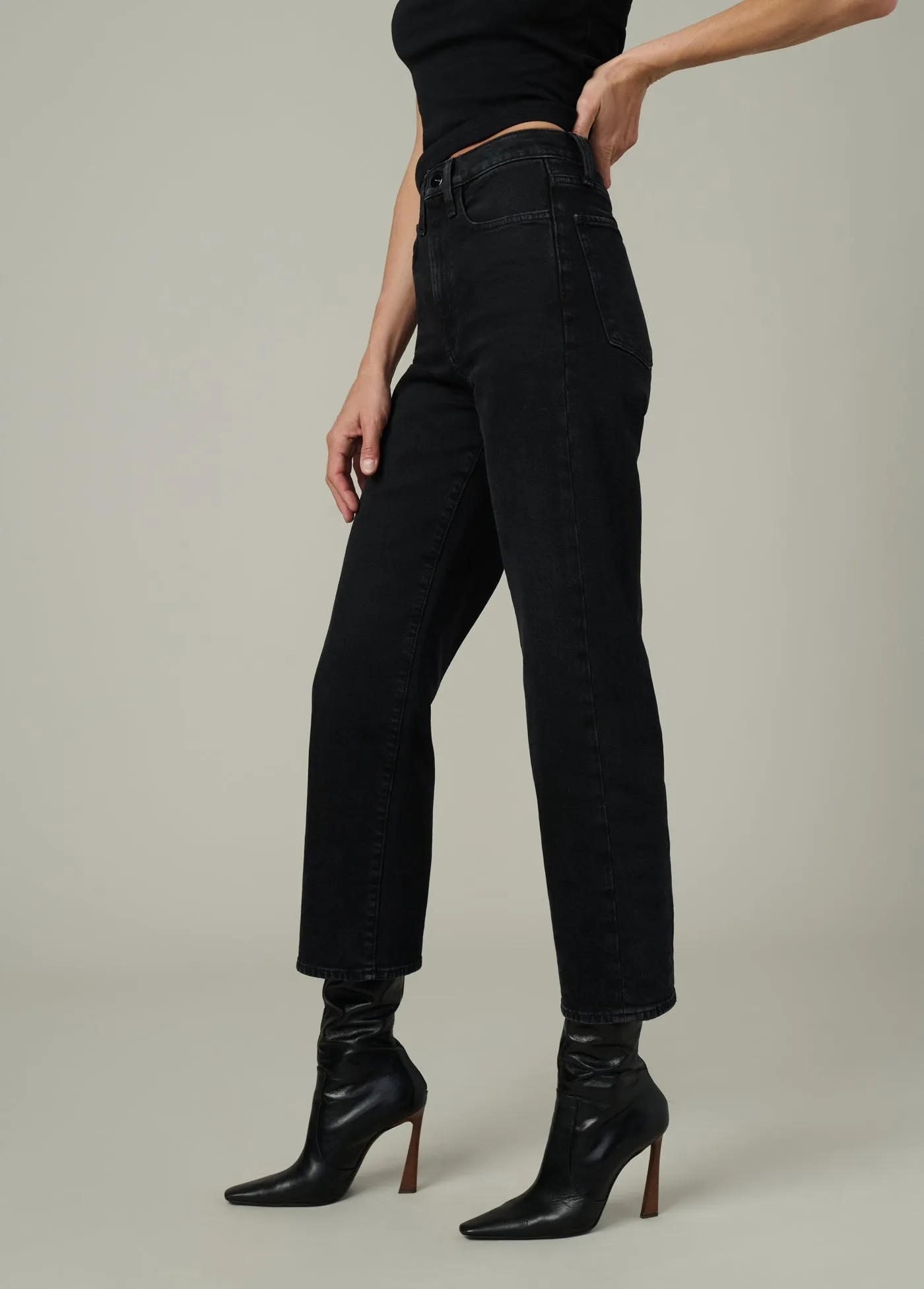 THE MARGOT CROP sold by Joe's Jeans product image thumbnail 3