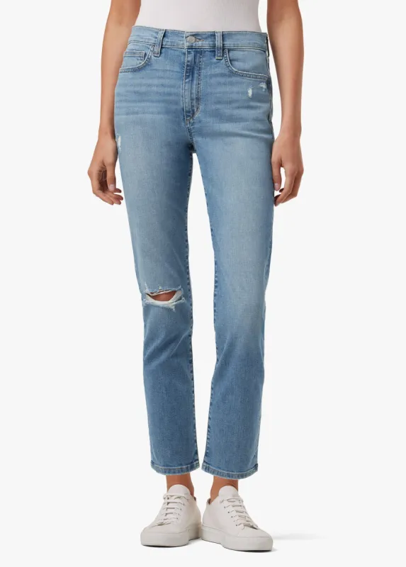 HIGH RISE STRAIGHT ANKLE sold by Joe's Jeans