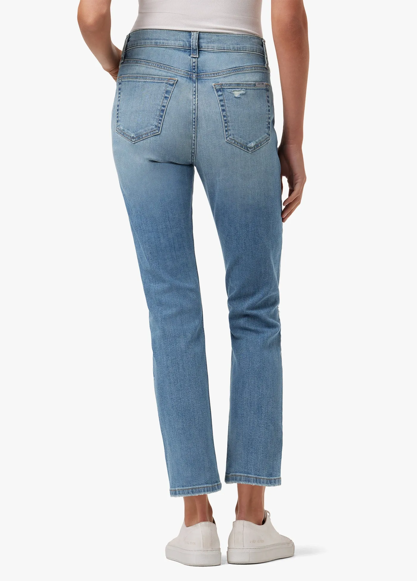 HIGH RISE STRAIGHT ANKLE sold by Joe's Jeans product image thumbnail 3