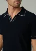 JIMMY SWEATER POLO sold by Joe's Jeans