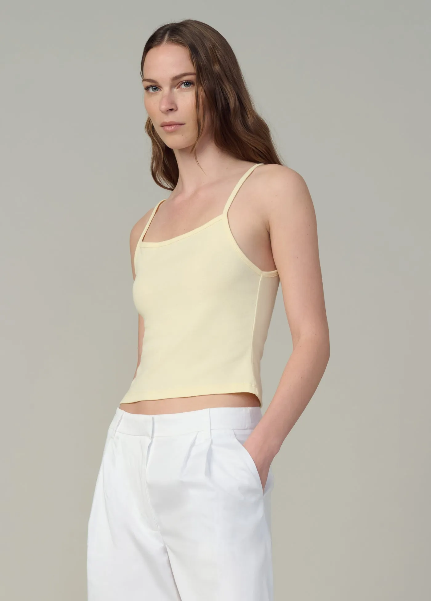 THE EVERYDAY TANK sold by Joe's Jeans product image thumbnail 3