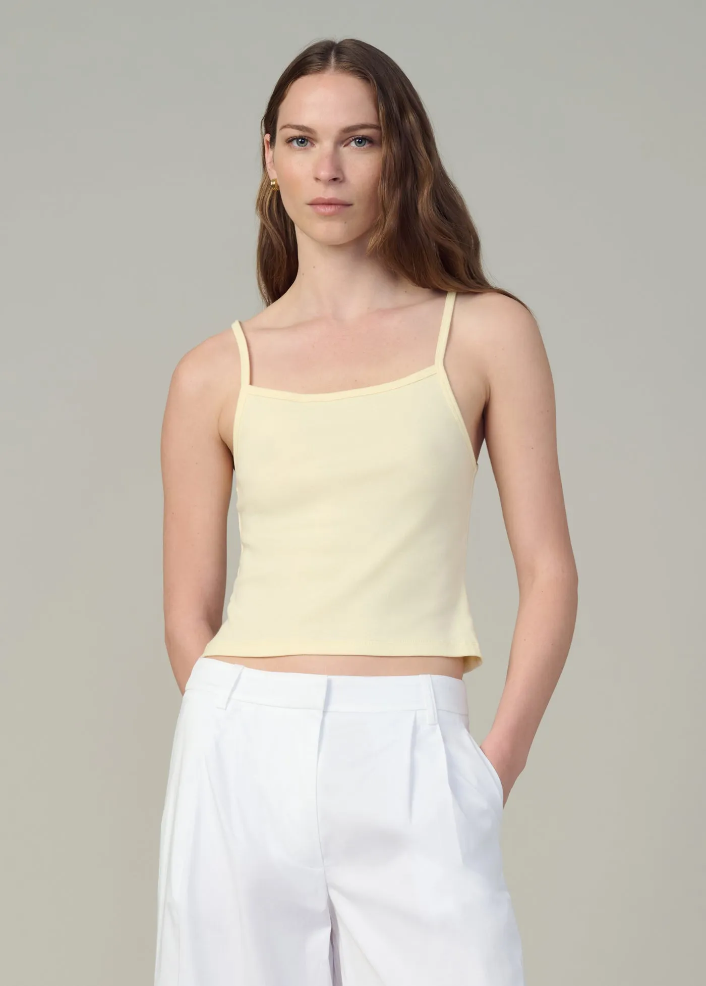 THE EVERYDAY TANK sold by Joe's Jeans product image thumbnail 2