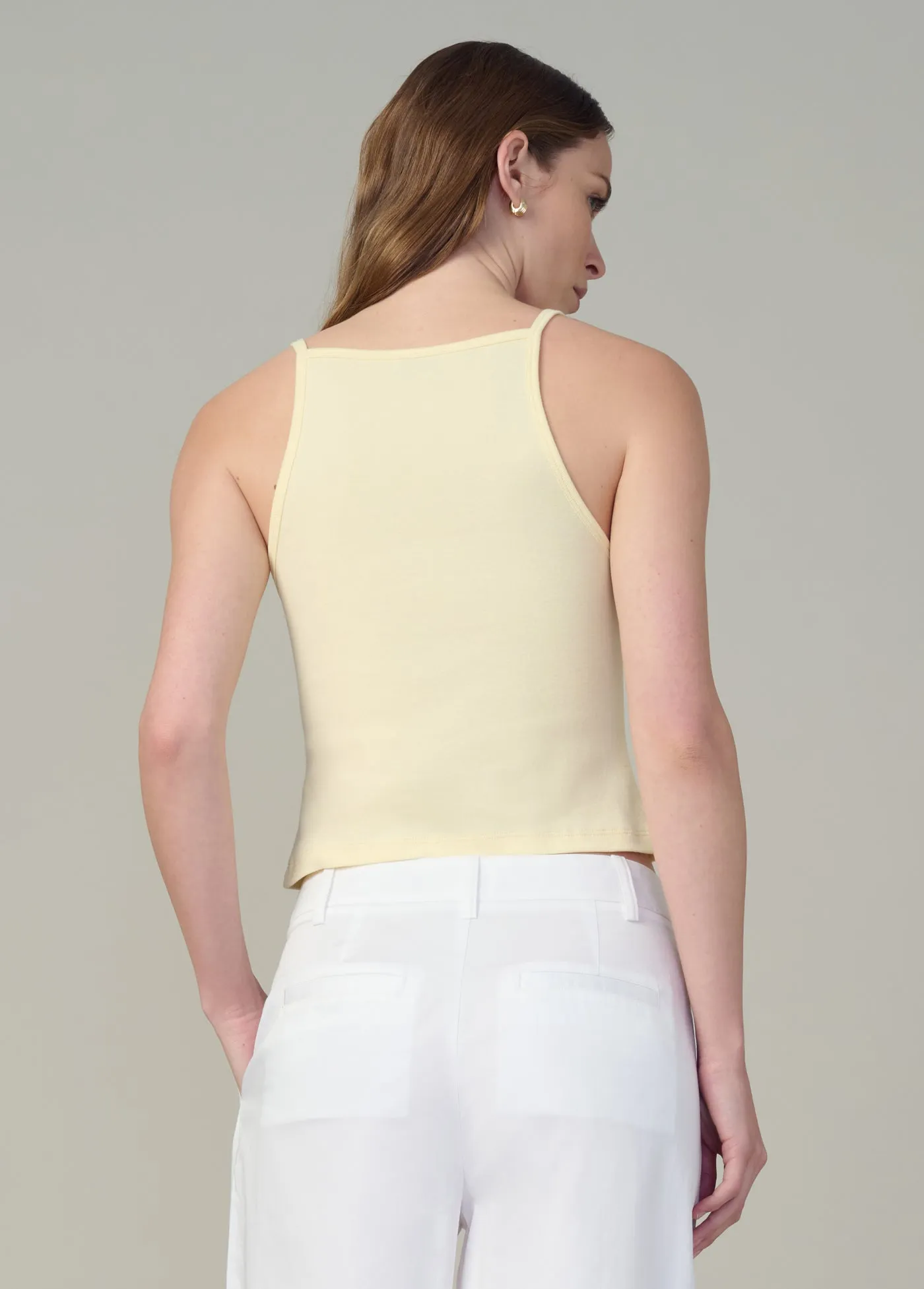 THE EVERYDAY TANK sold by Joe's Jeans product image thumbnail 4