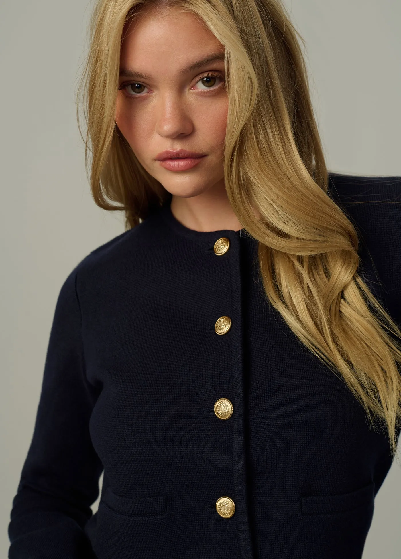 THE TALIA CARDIGAN JACKET sold by Joe's Jeans product image thumbnail 5