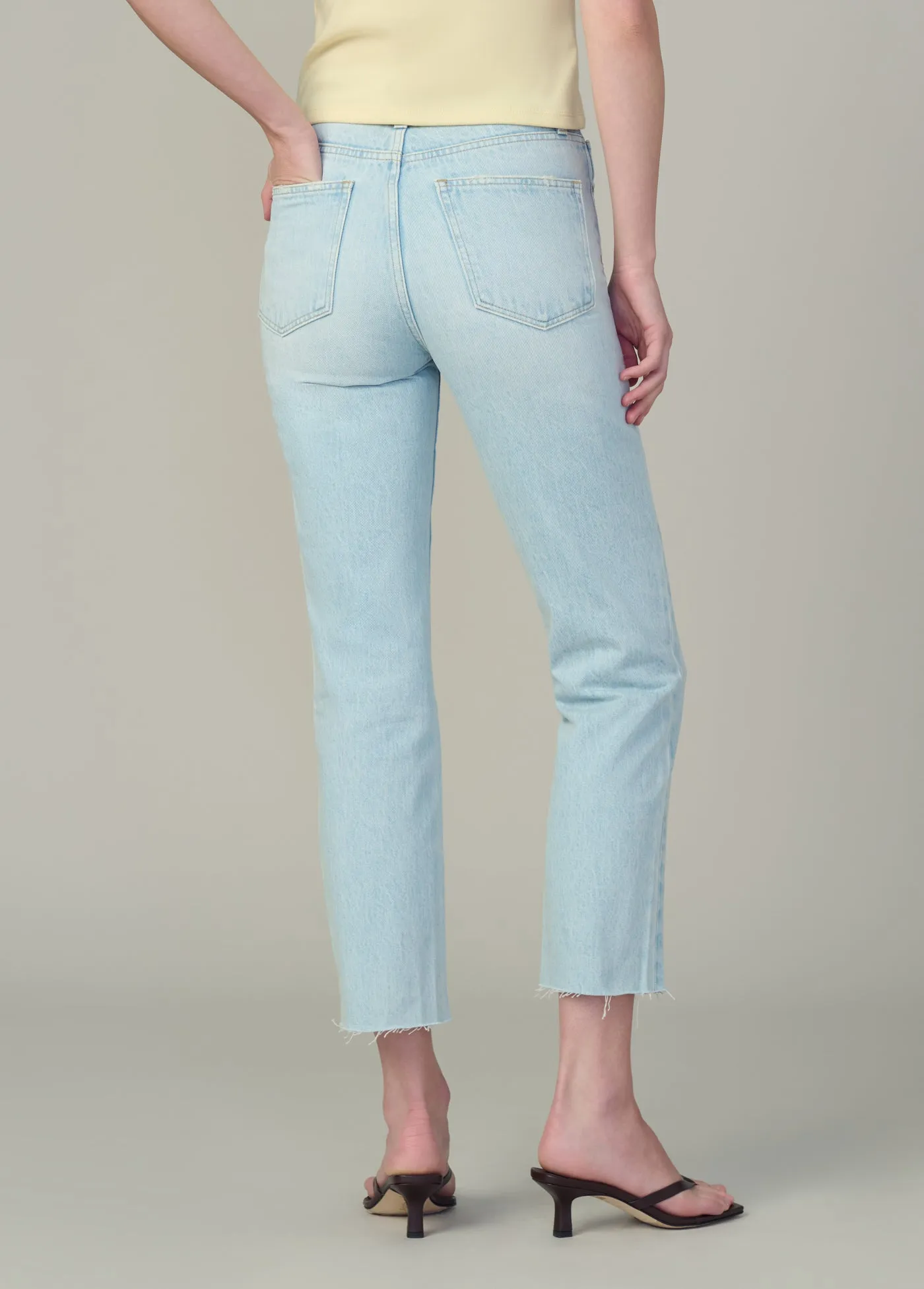 THE MARGOT SLIM sold by Joe's Jeans product image thumbnail 4