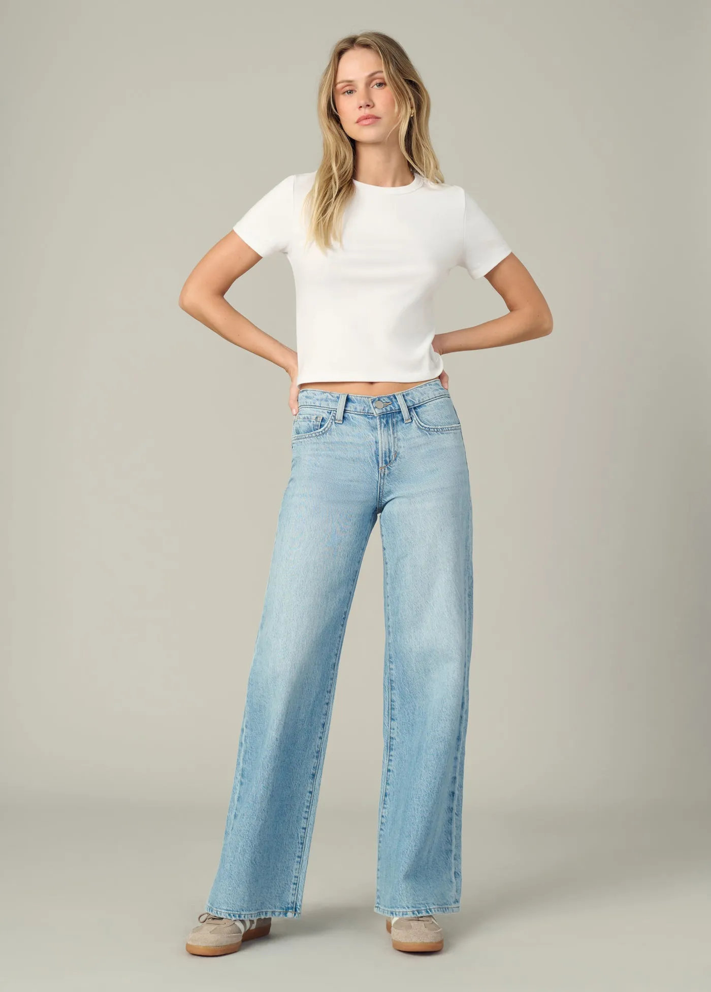 THE LOU LOU PETITE sold by Joe's Jeans