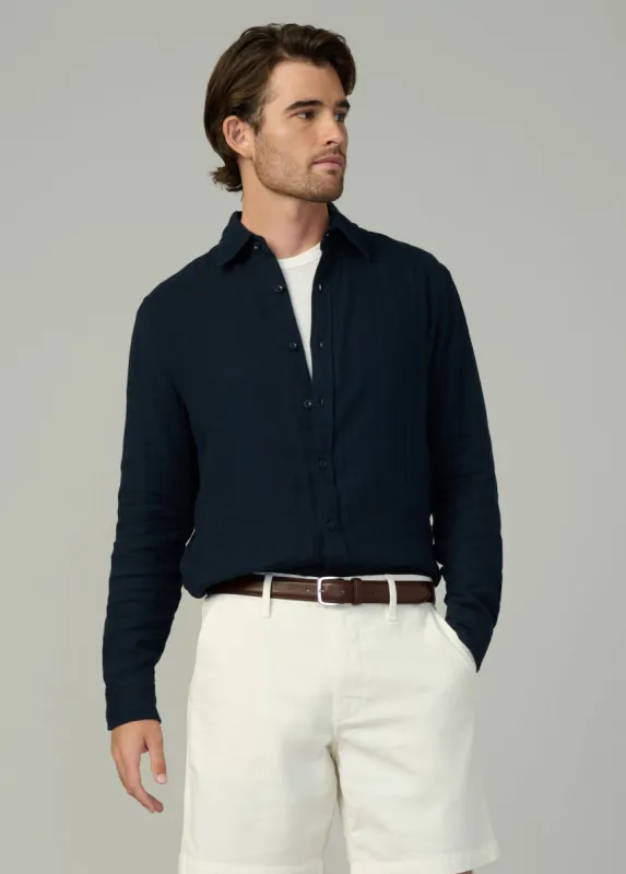 CEDRIC DOUBLE WEAVE SHIRT sold by Joe's Jeans