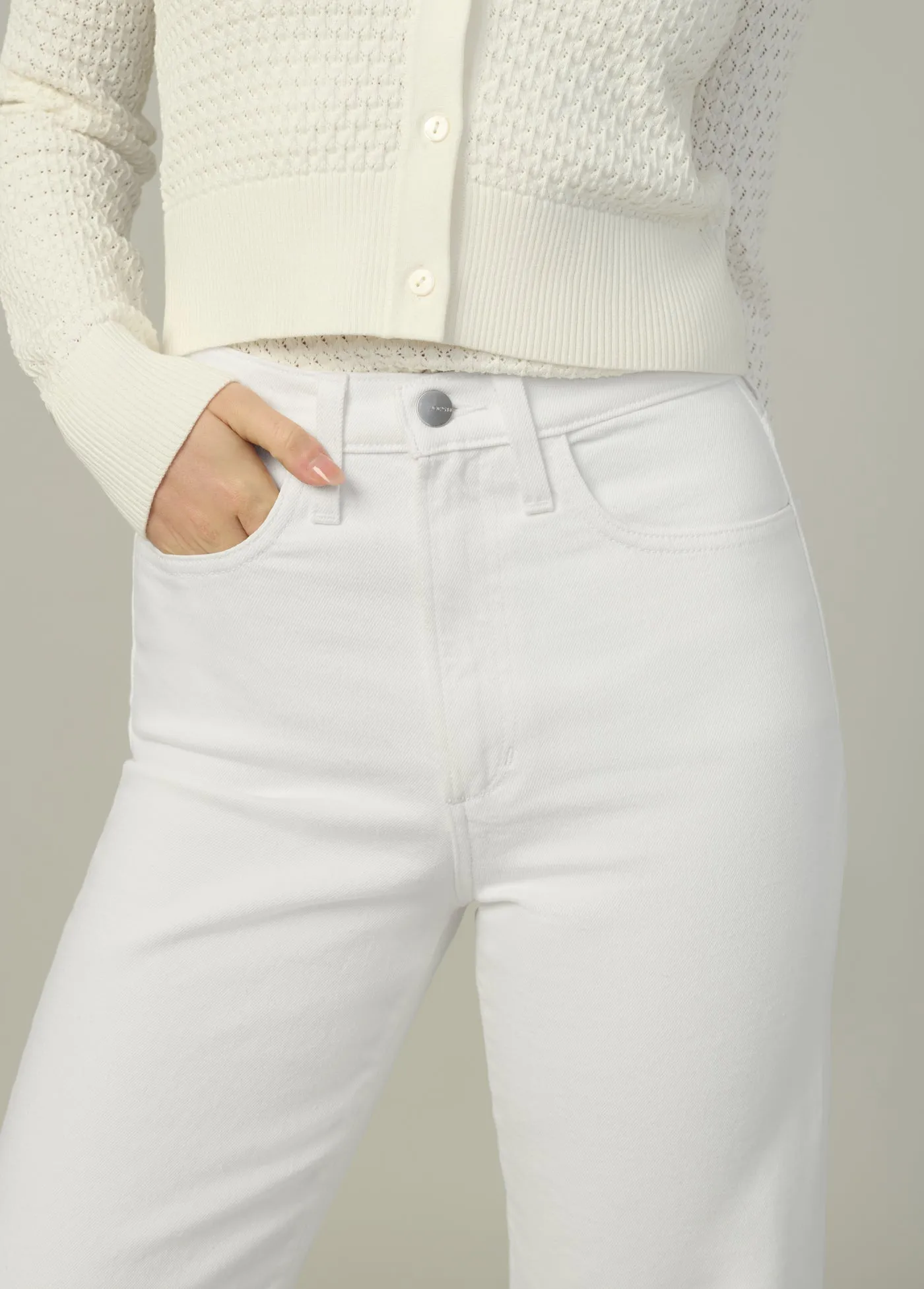 THE MARGOT CROP sold by Joe's Jeans product image thumbnail 5